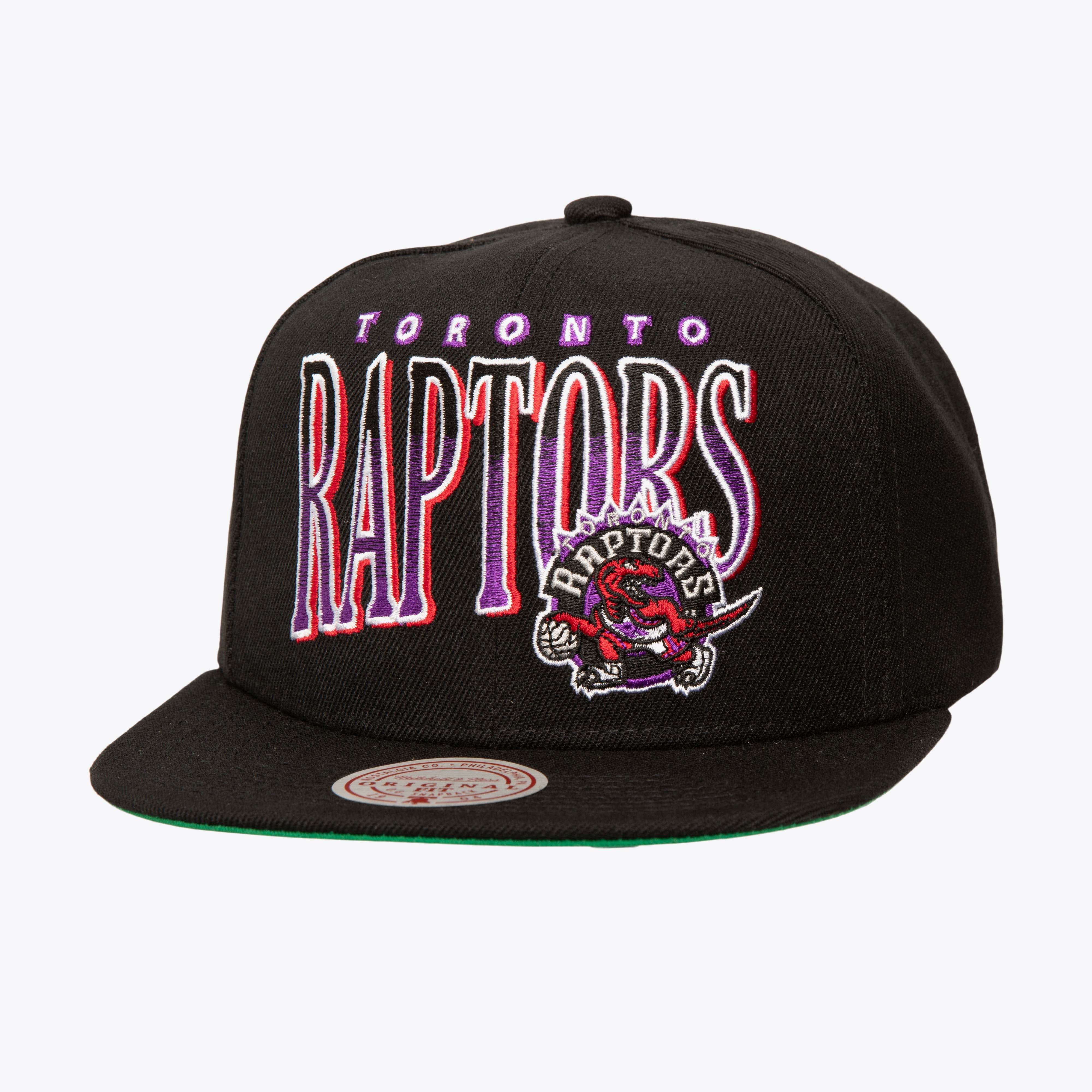 Gorra NBA Line Work Snapback Hwc Raptors