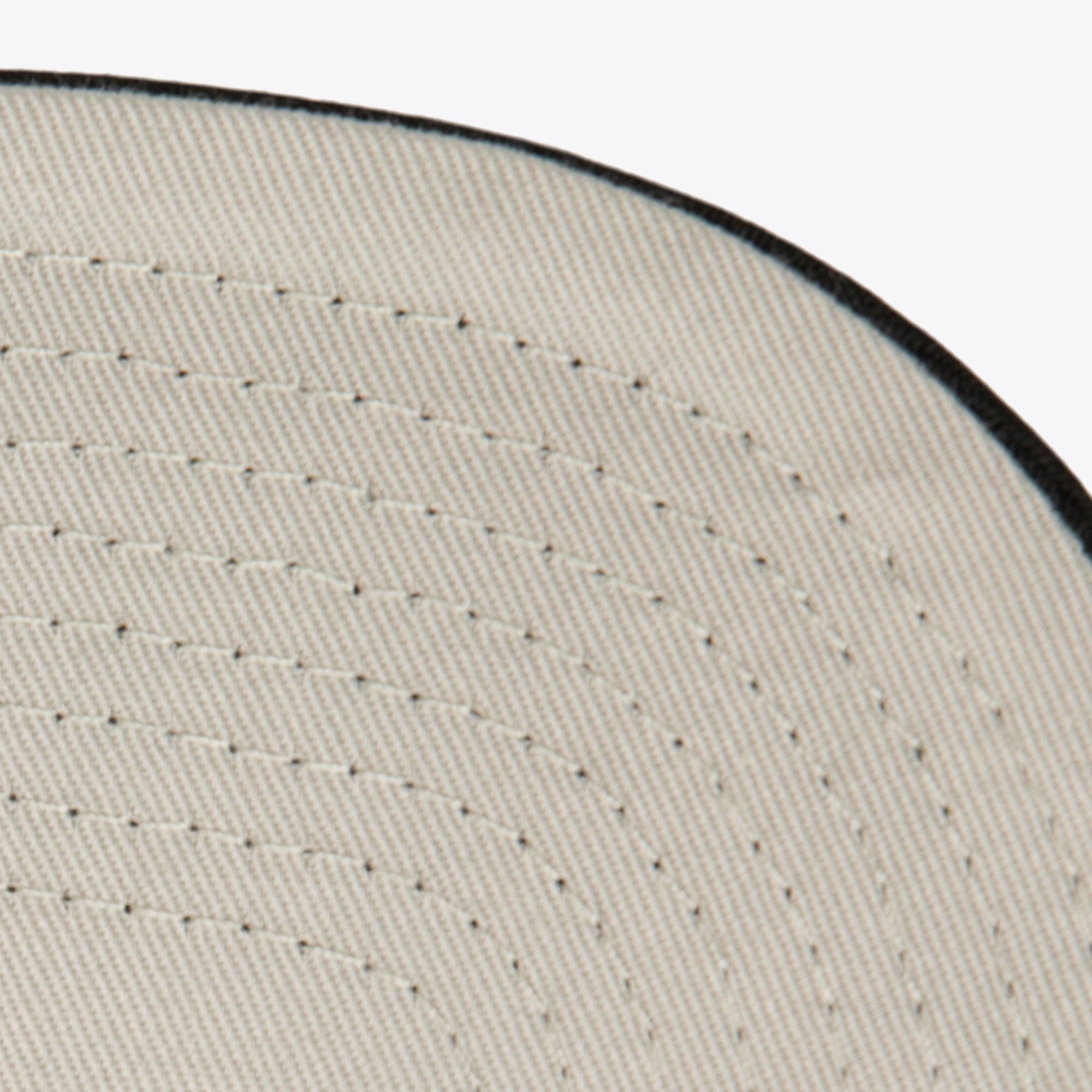 Gorra M&N MLS Evergreen Black White Snapback Miami CF