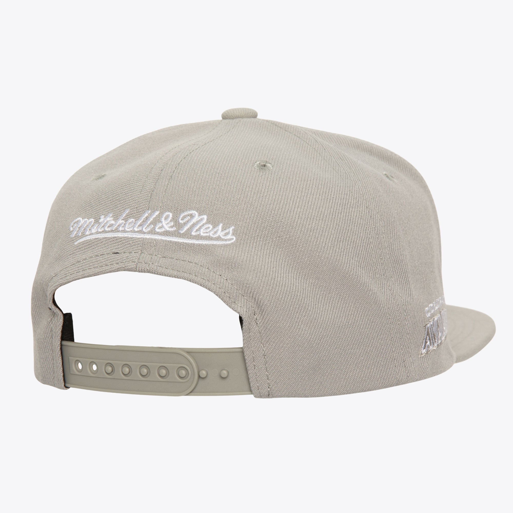 Gorra NHL Evergreen Grey White Snapback Avalanche