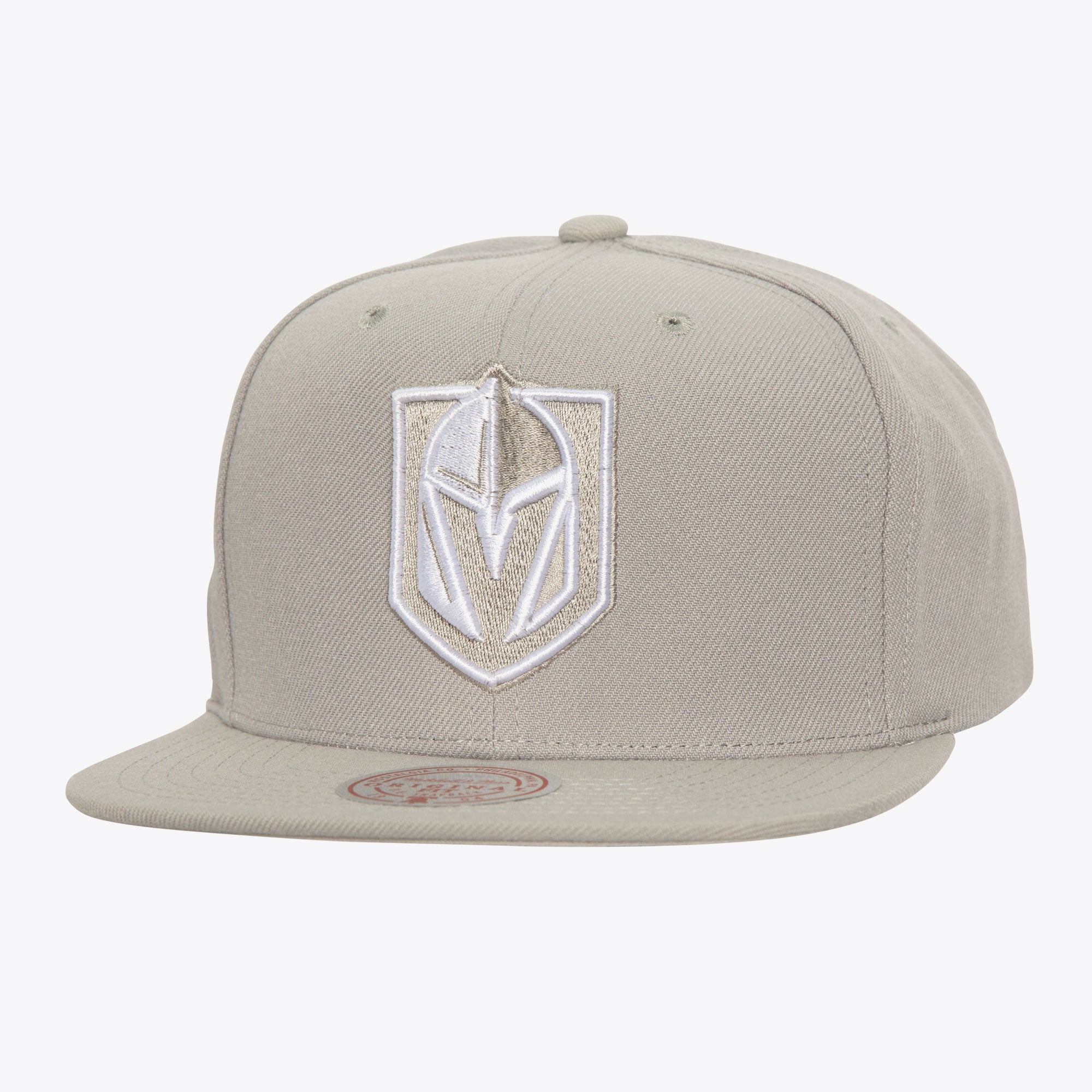 Gorra NHL Evergreen Grey White Snapback Knights