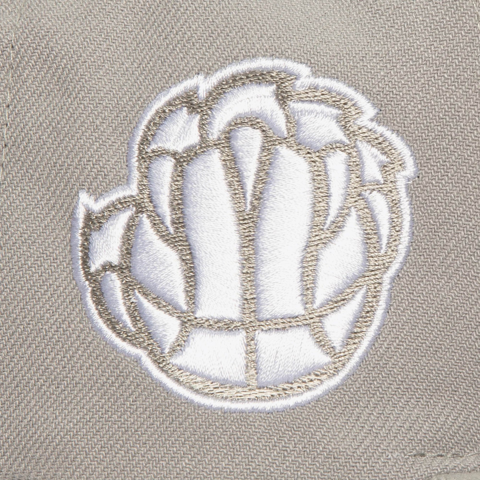 Gorra NBA Evergreen Grey White Snapback Grizzlies