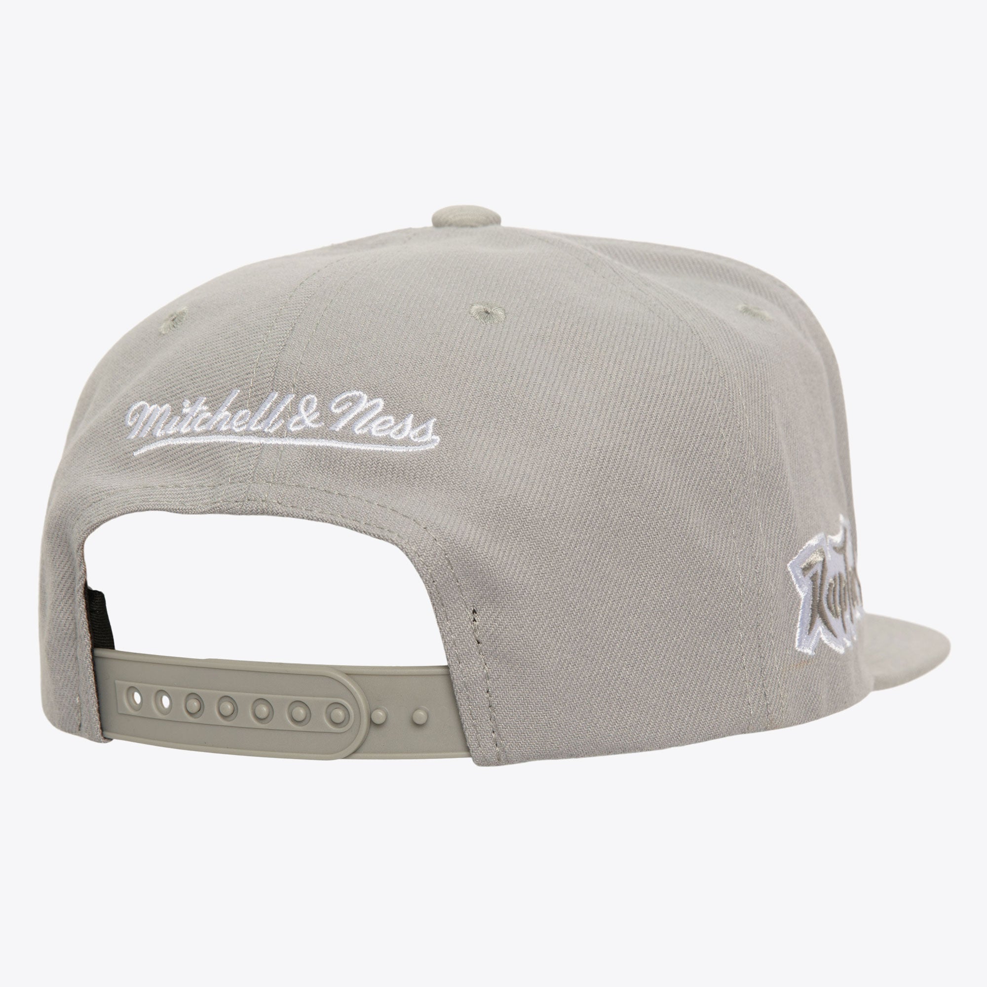Gorra NBA Evergreen Grey White Snapback Hwc Raptors
