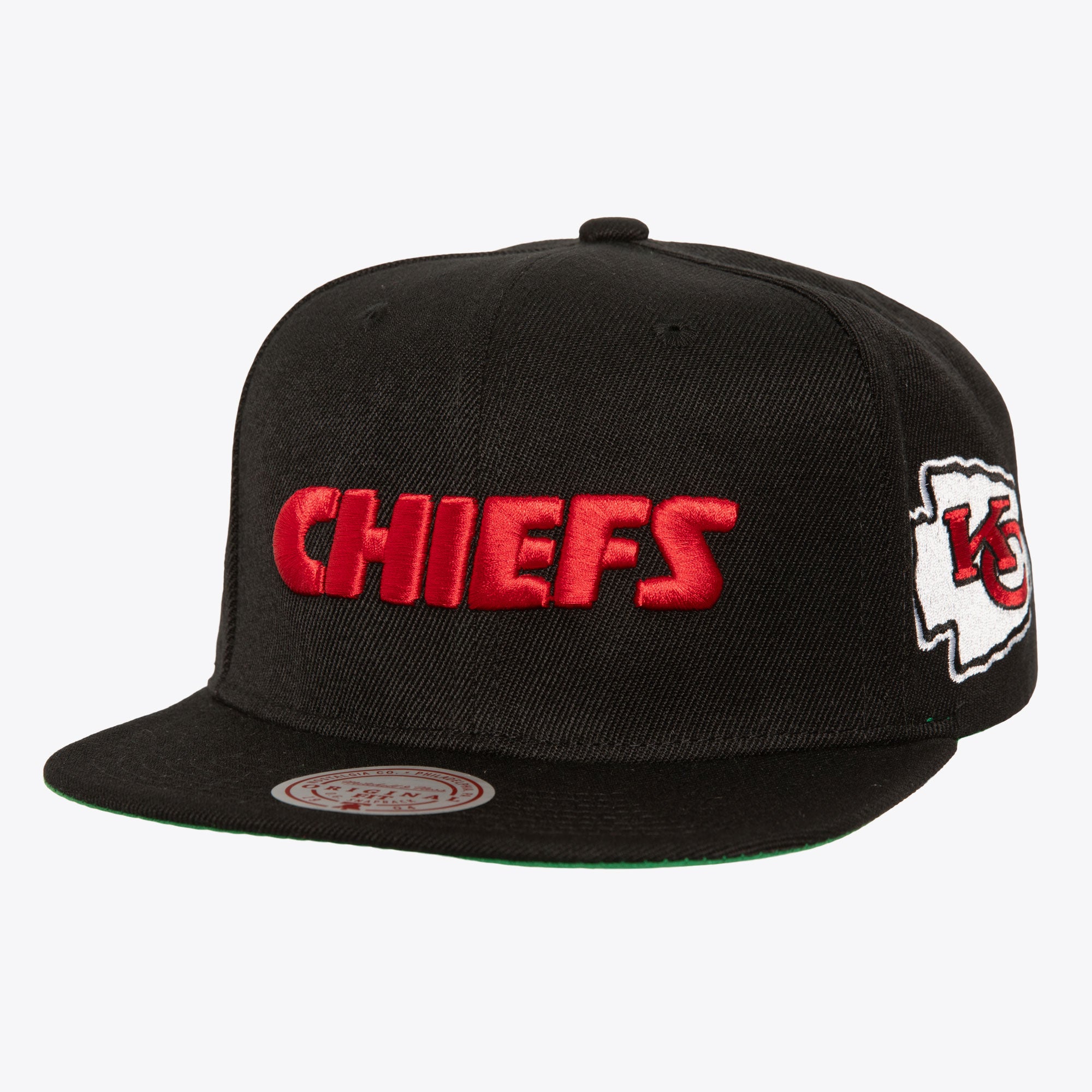 Gorra NFL Triple Play Snapback Chiefs