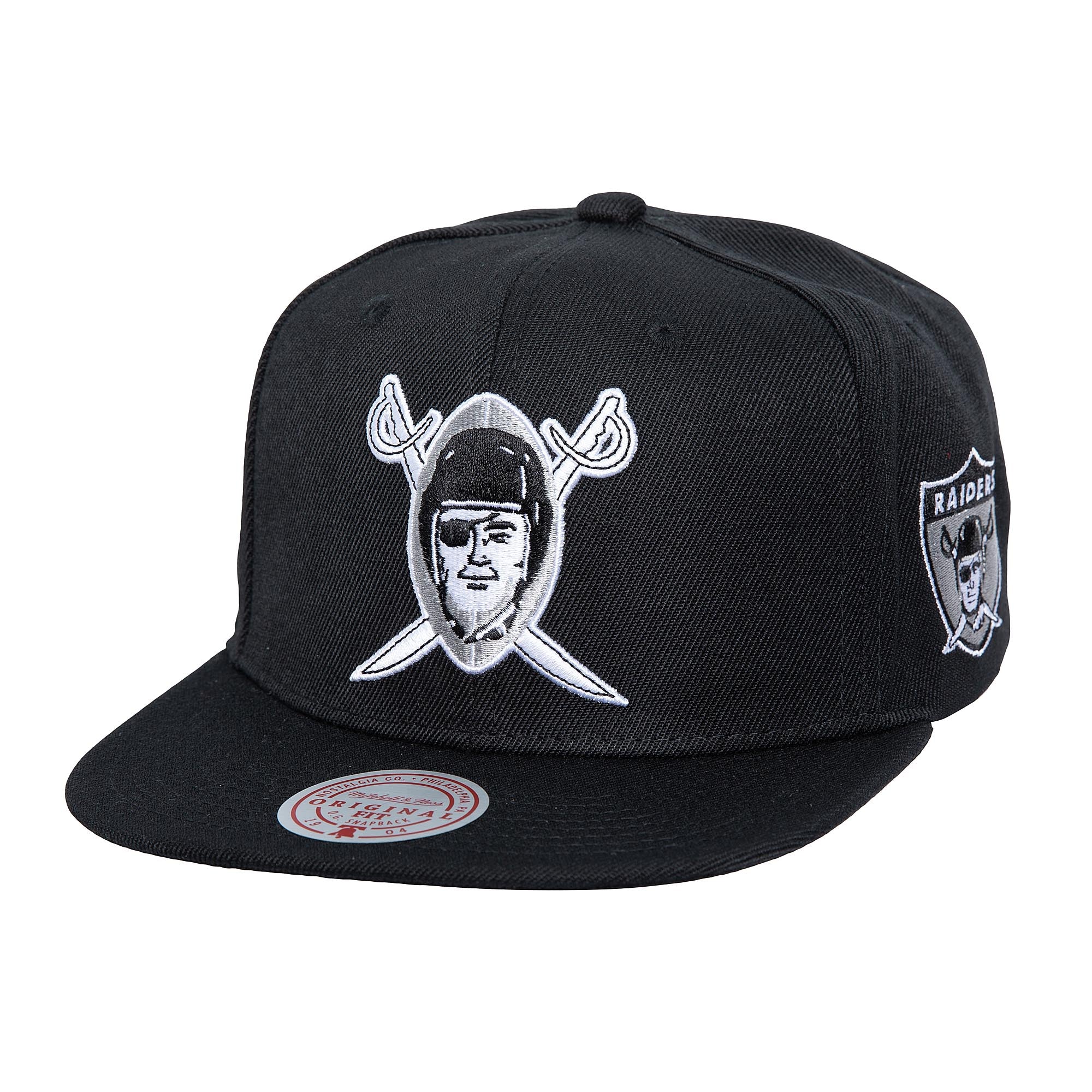 Gorra NFL Triple Play Snapback Raiders