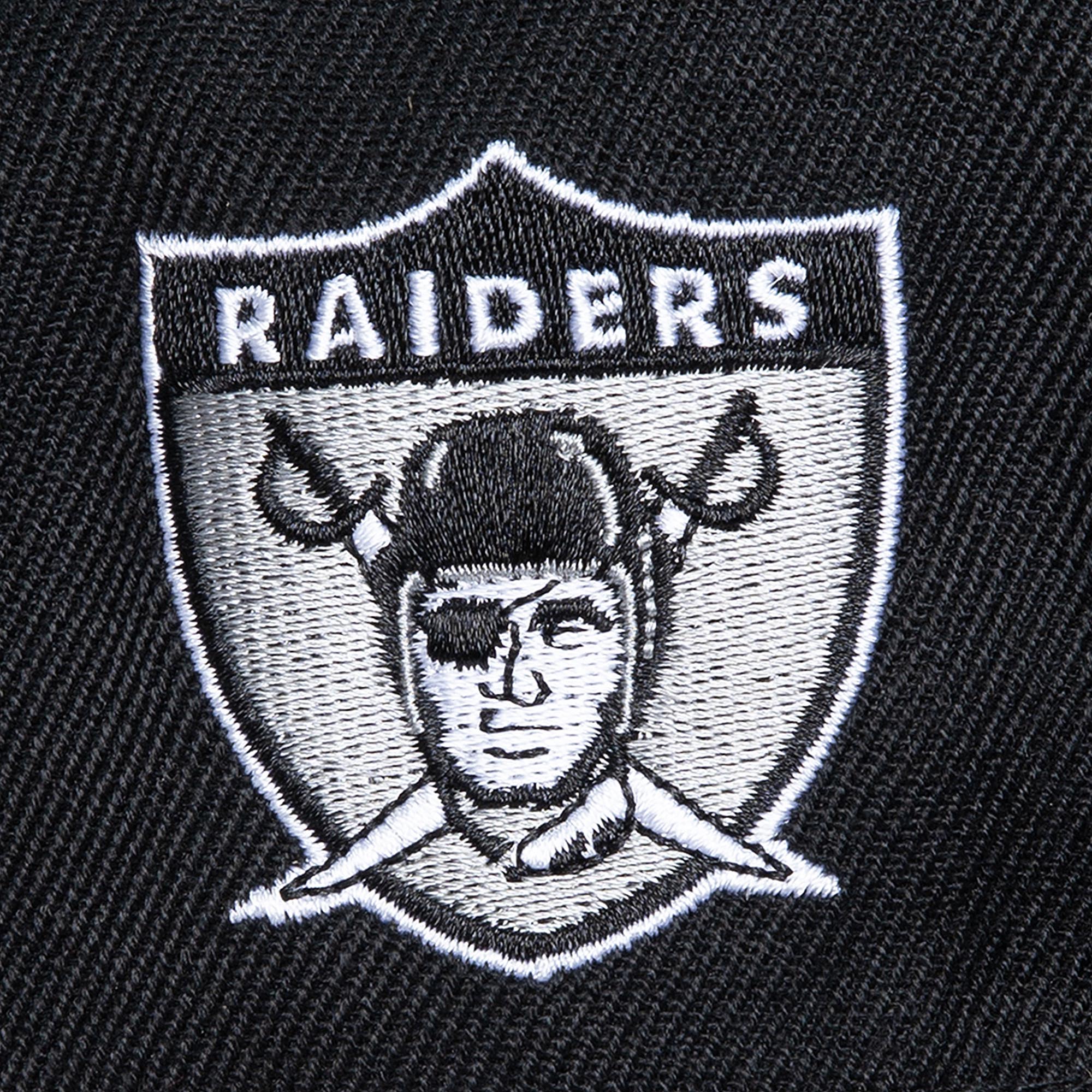 Gorra NFL Triple Play Snapback Raiders