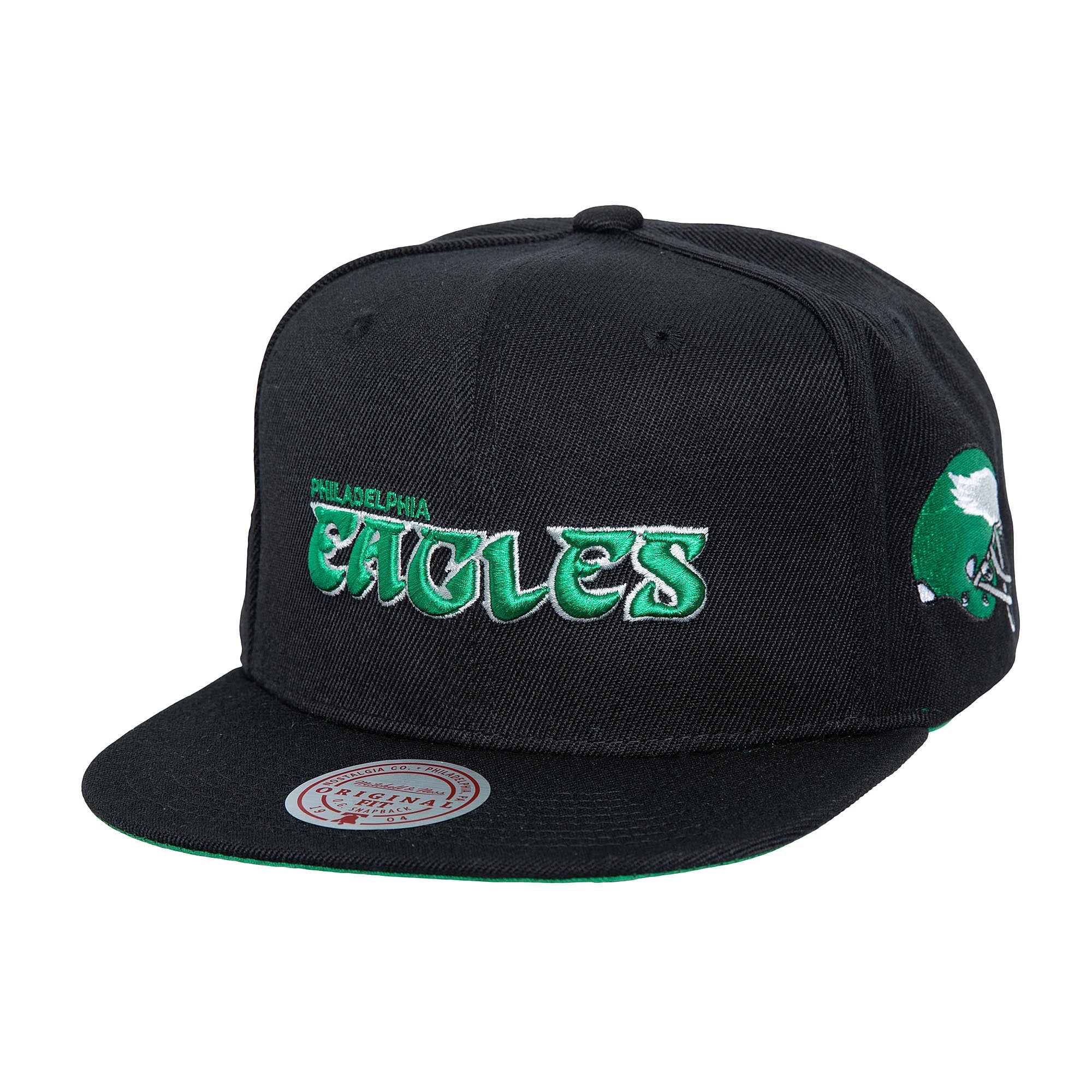 Gorra NFL Triple Play Snapback Eagles