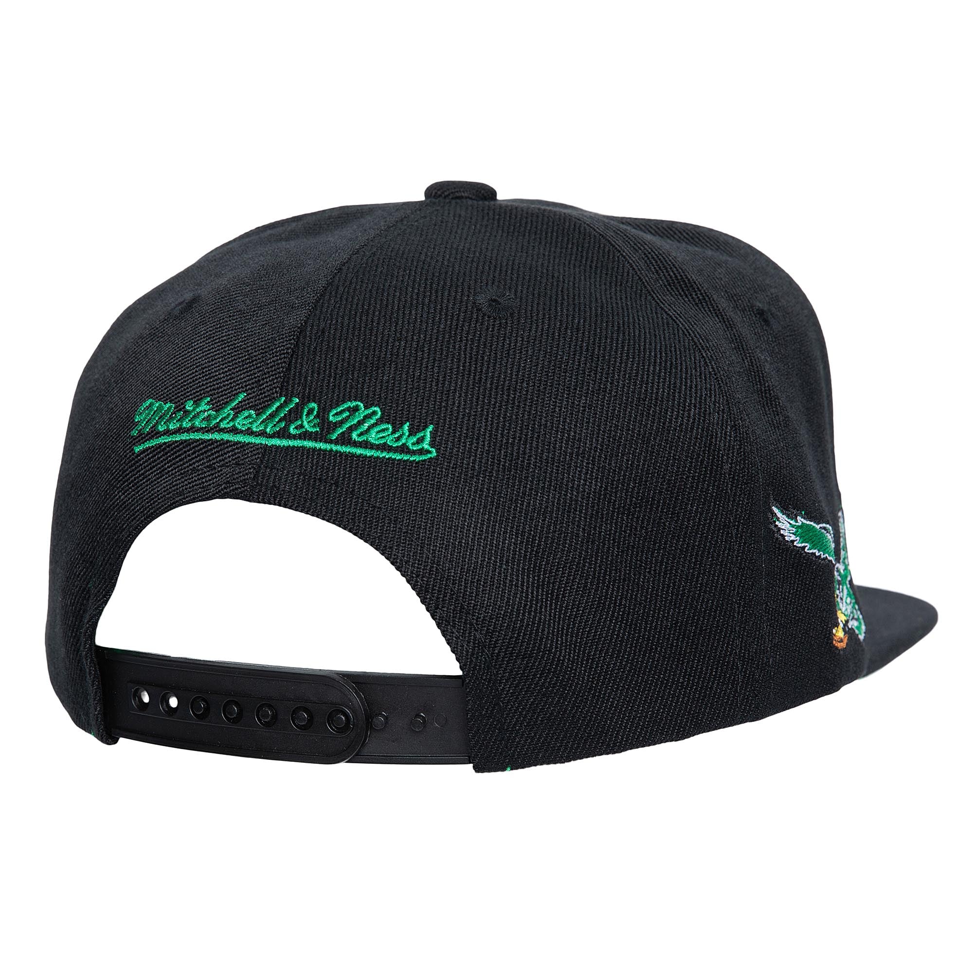 Gorra NFL Triple Play Snapback Eagles
