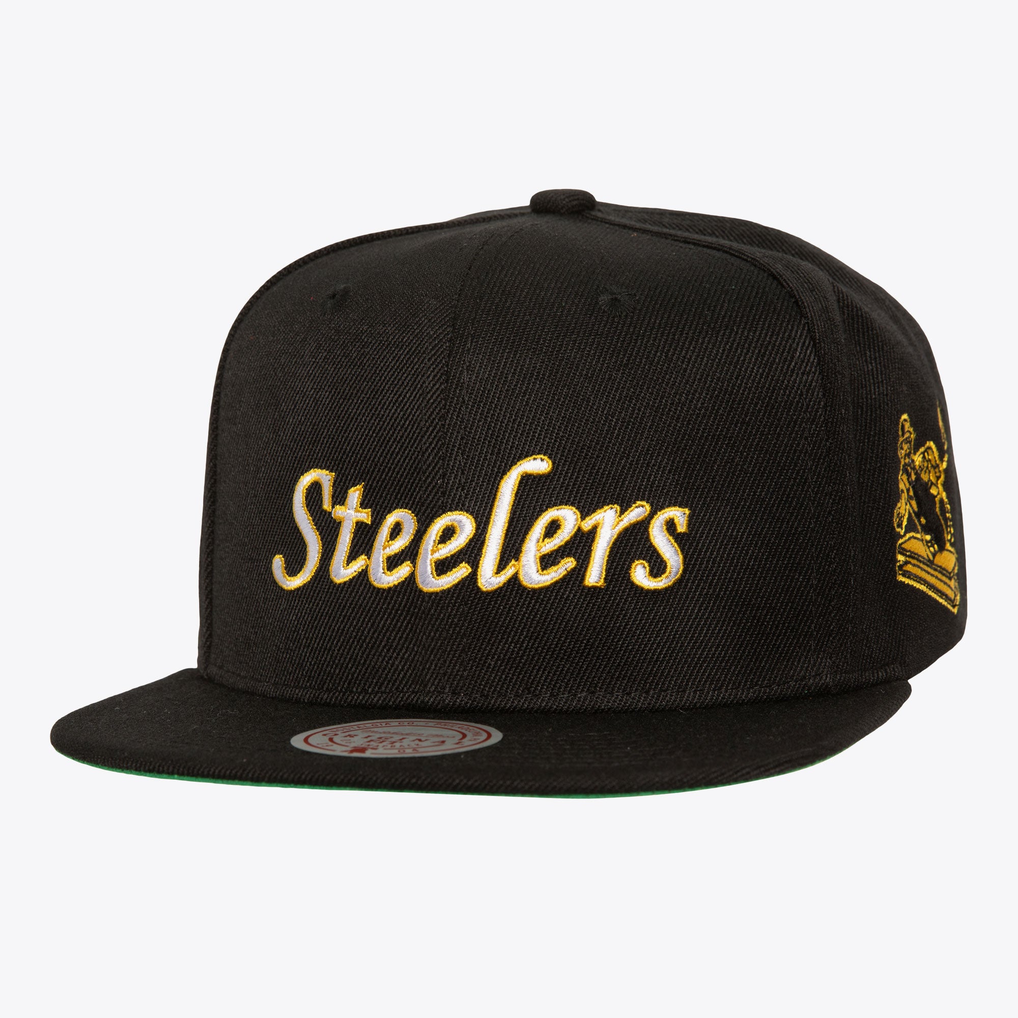 Gorra NFL Triple Play Snapback Steelers