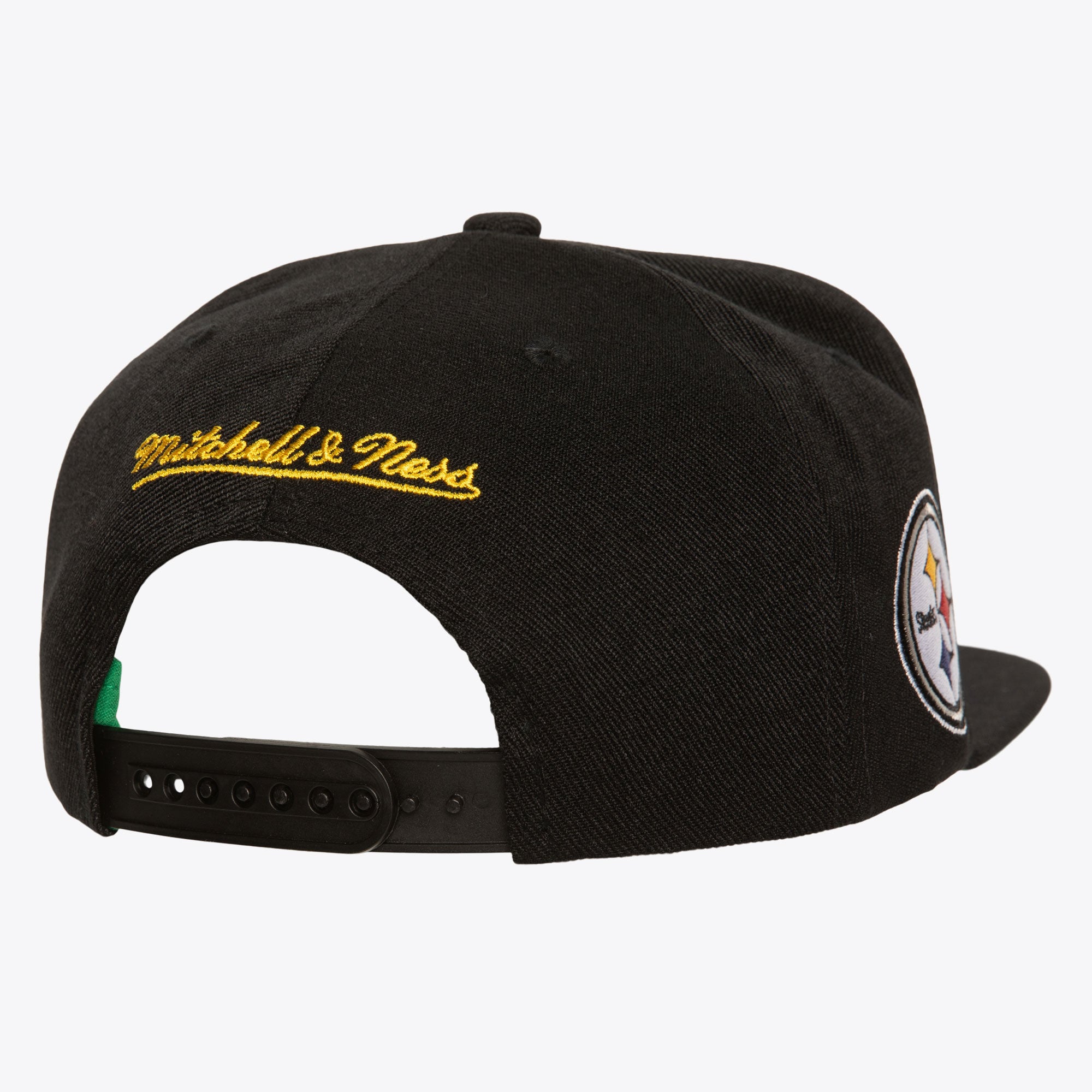 Gorra NFL Triple Play Snapback Steelers