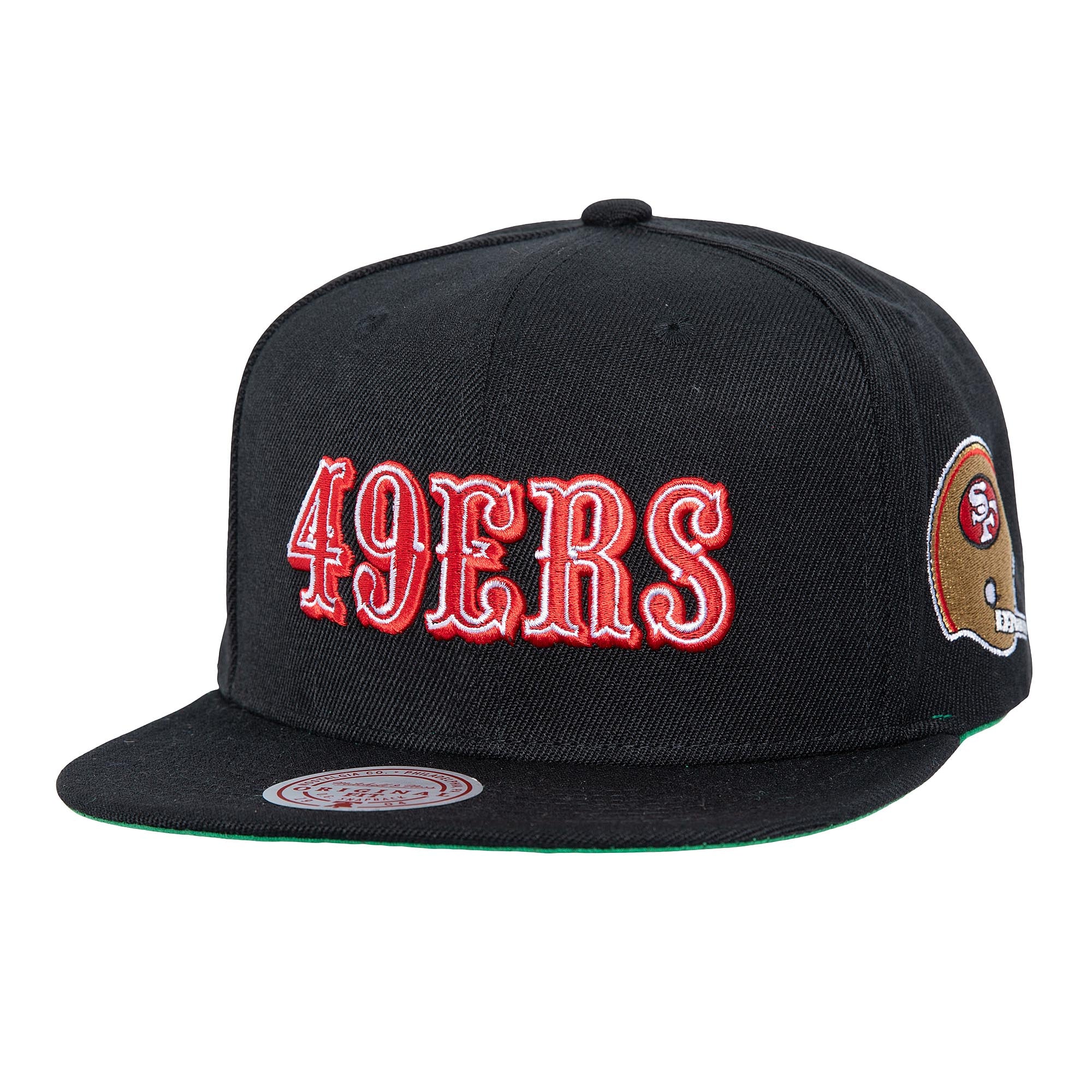 Gorra NFL Triple Play Snapback 49ers