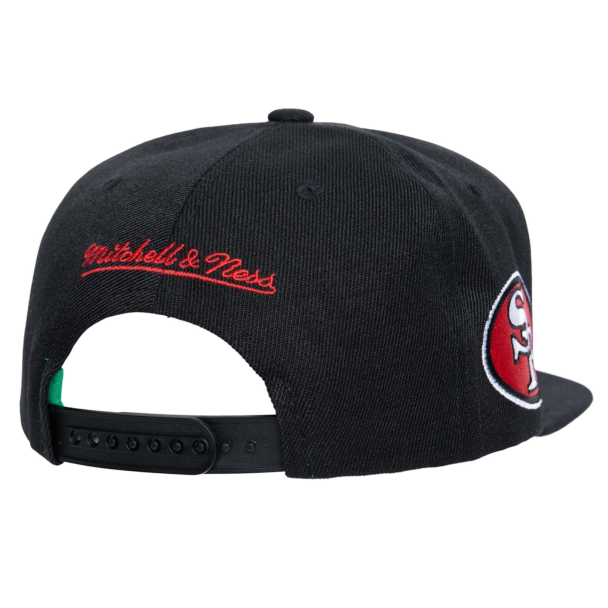 Gorra NFL Triple Play Snapback 49ers