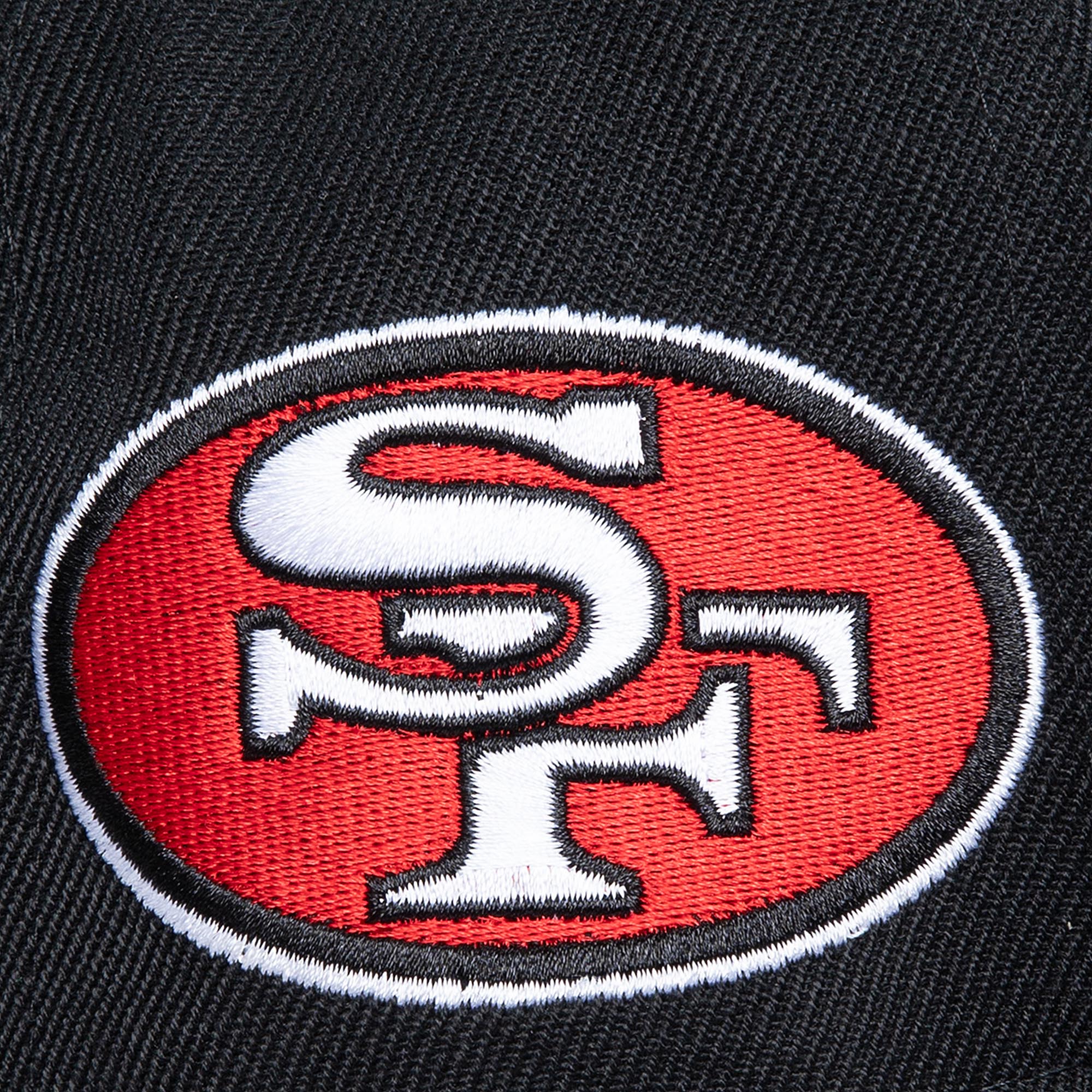 Gorra NFL Triple Play Snapback 49ers