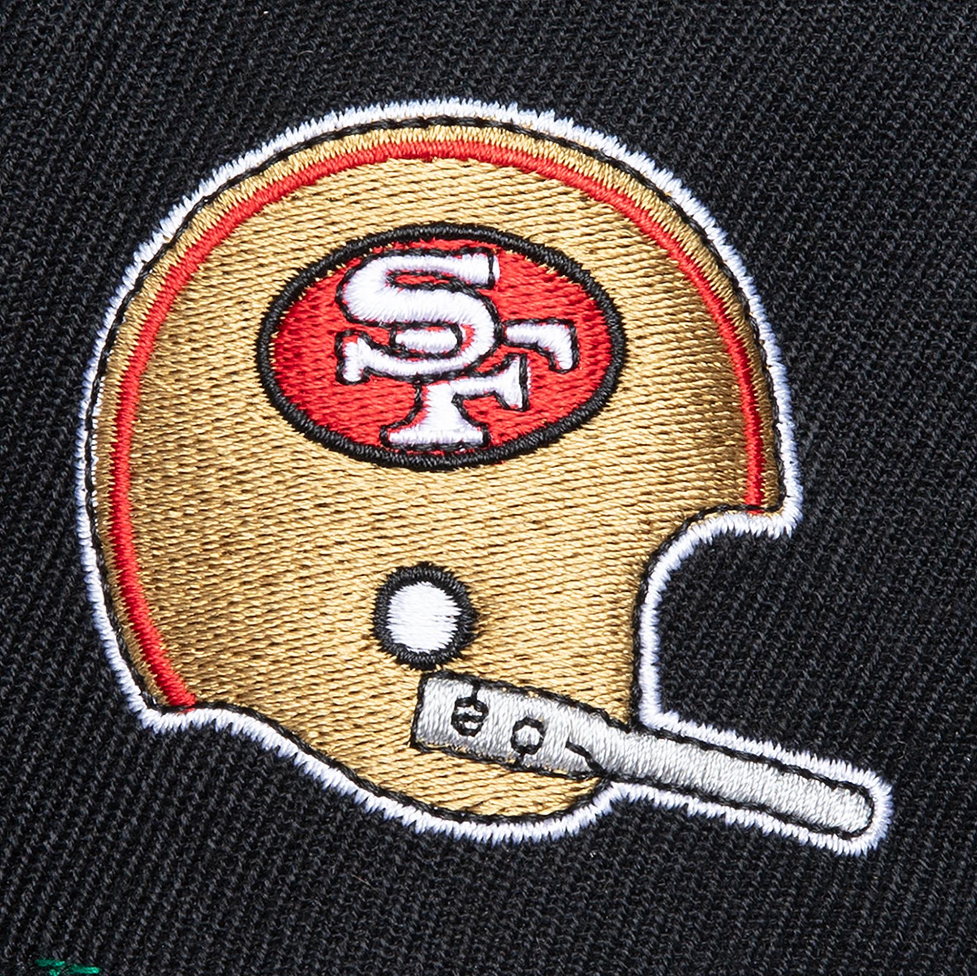 Gorra NFL Triple Play Snapback 49ers