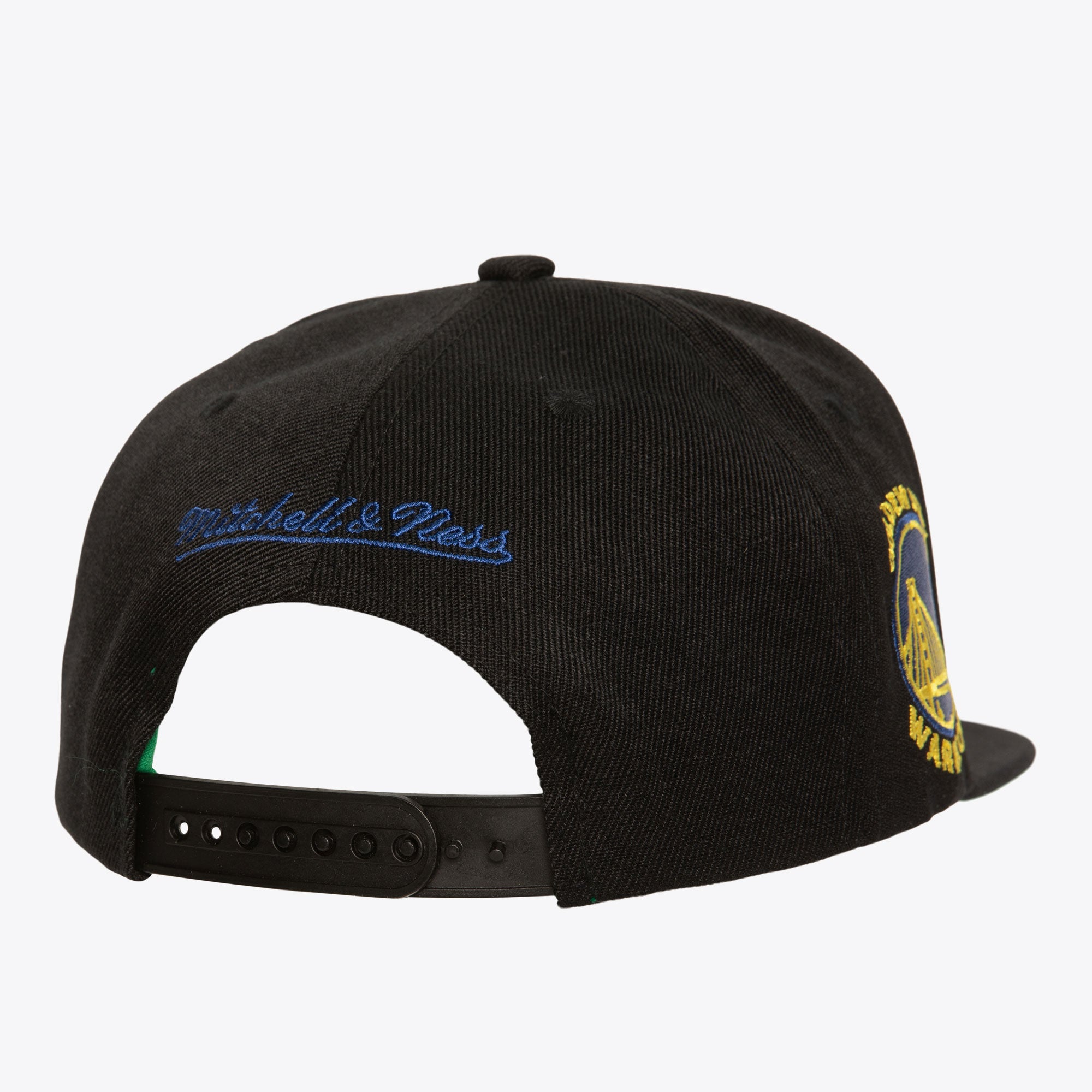 Gorra NBA Triple Play Snapback Warriors
