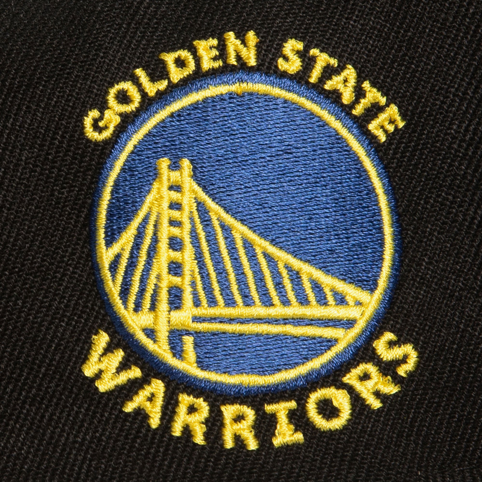 Gorra NBA Triple Play Snapback Warriors