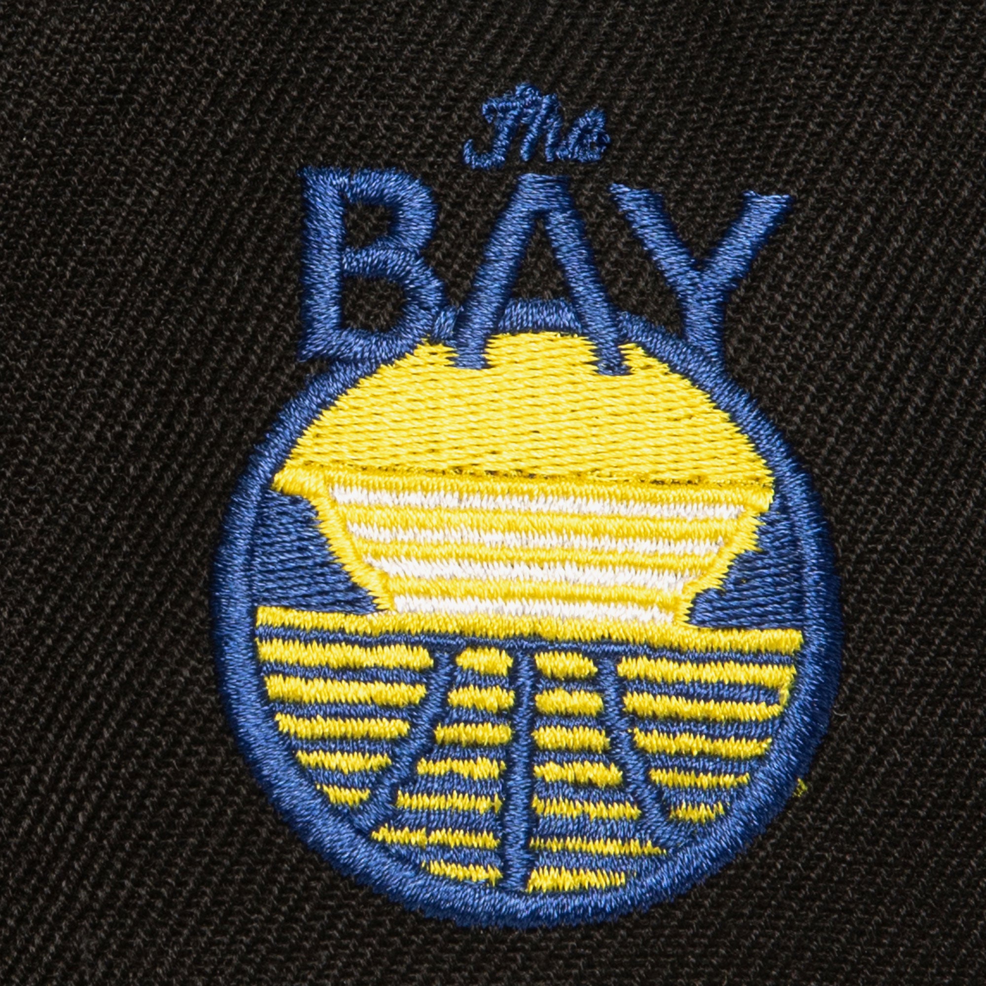 Gorra NBA Triple Play Snapback Warriors