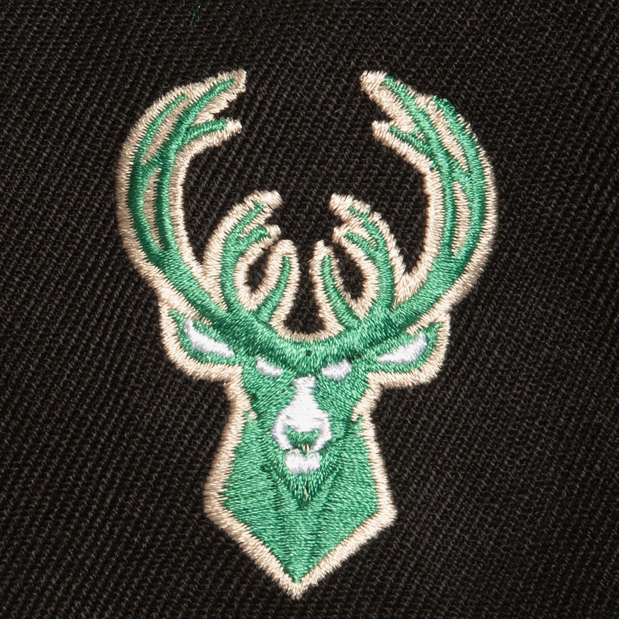 Gorra NBA Triple Play Snapback Bucks