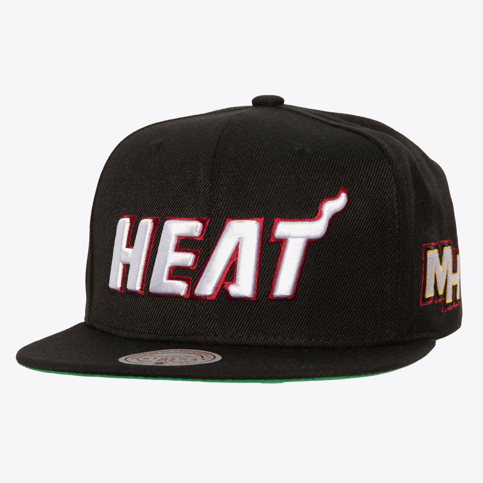 Gorra NBA Triple Play Snapback Heat