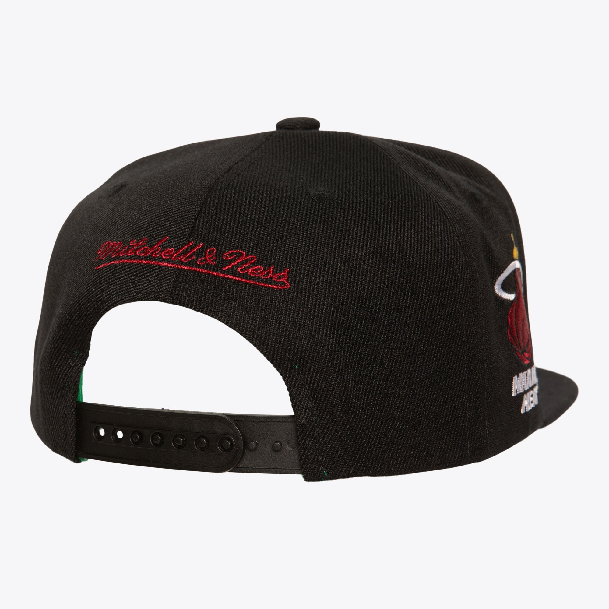 Gorra NBA Triple Play Snapback Heat