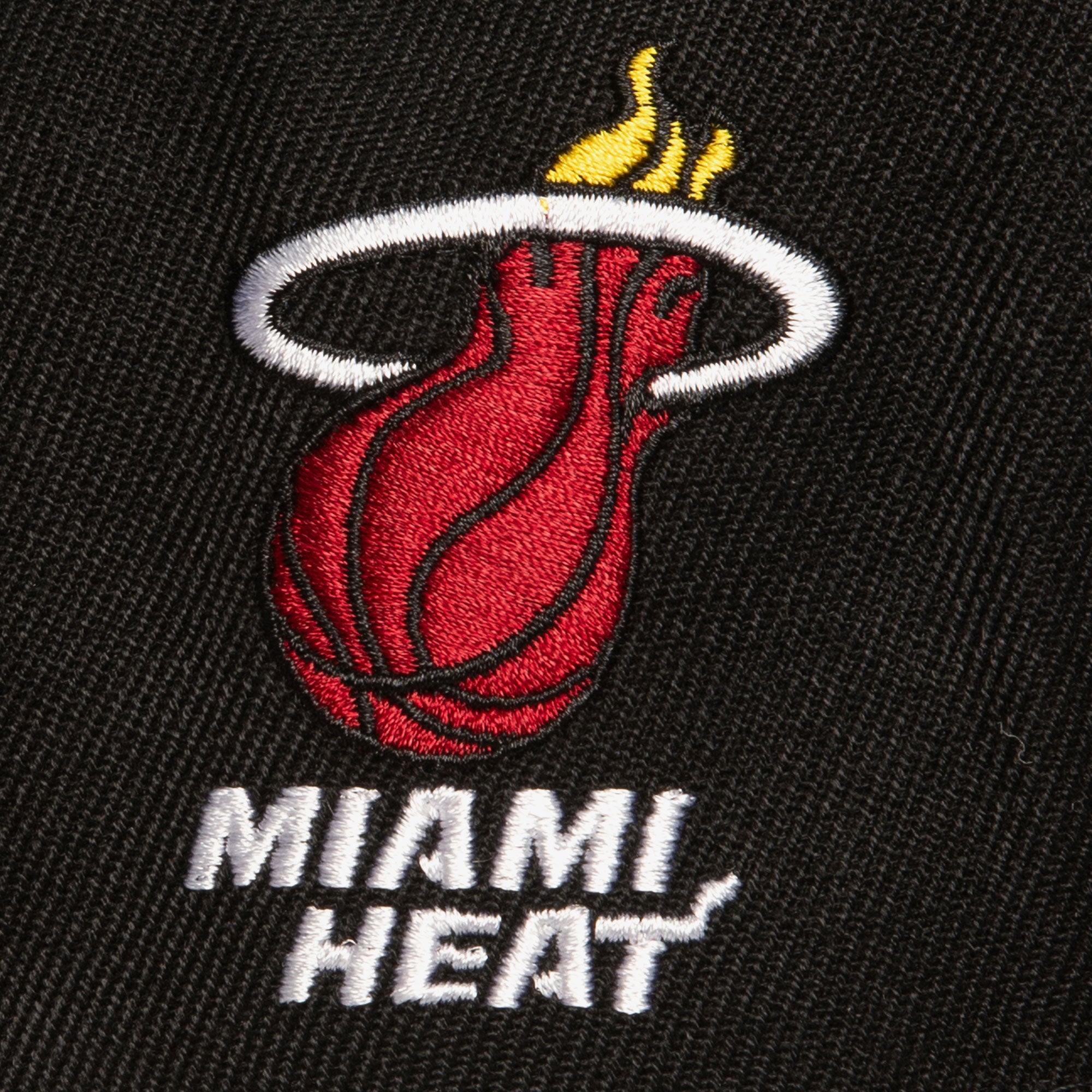 Gorra NBA Triple Play Snapback Heat