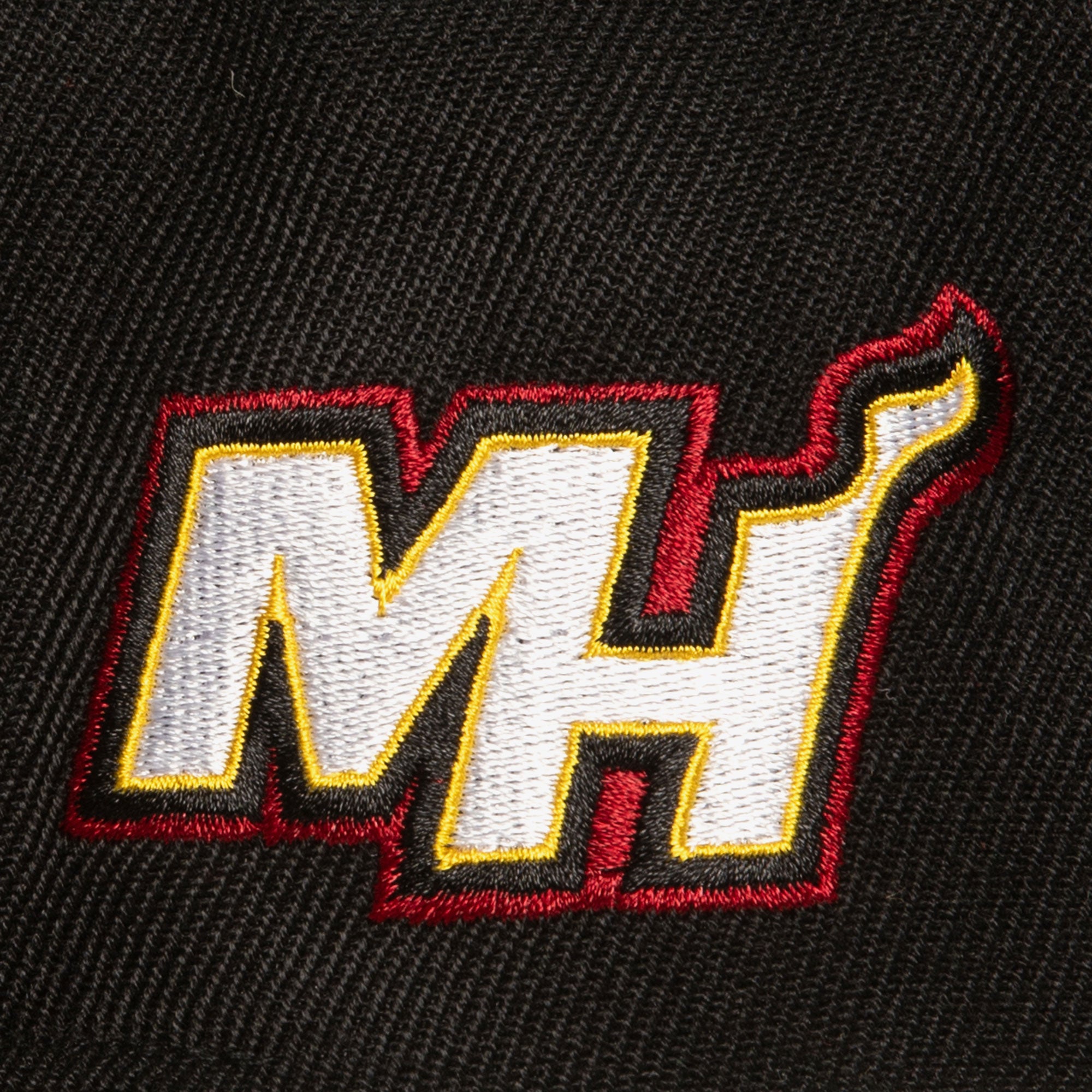 Gorra NBA Triple Play Snapback Heat