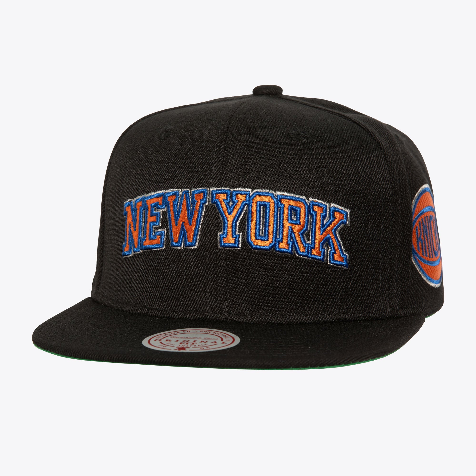Gorra NBA Triple Play Snapback Knicks