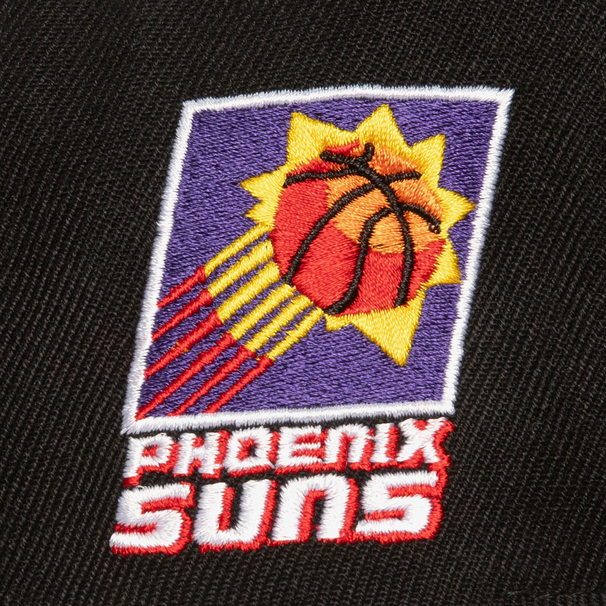 Gorra NBA Triple Play Snapback Hwc Suns