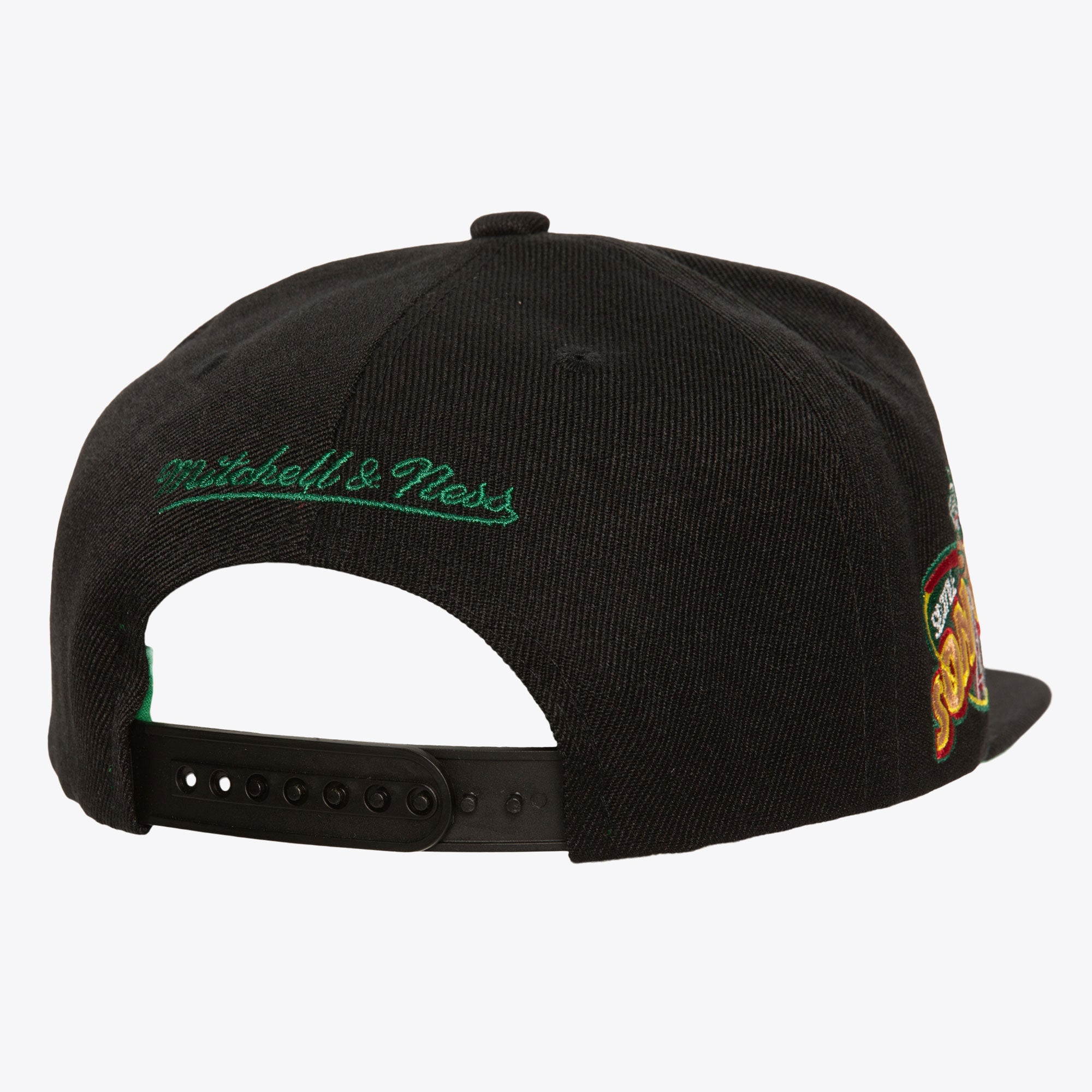 Gorra NBA Triple Play Snapback Hwc Supersonics