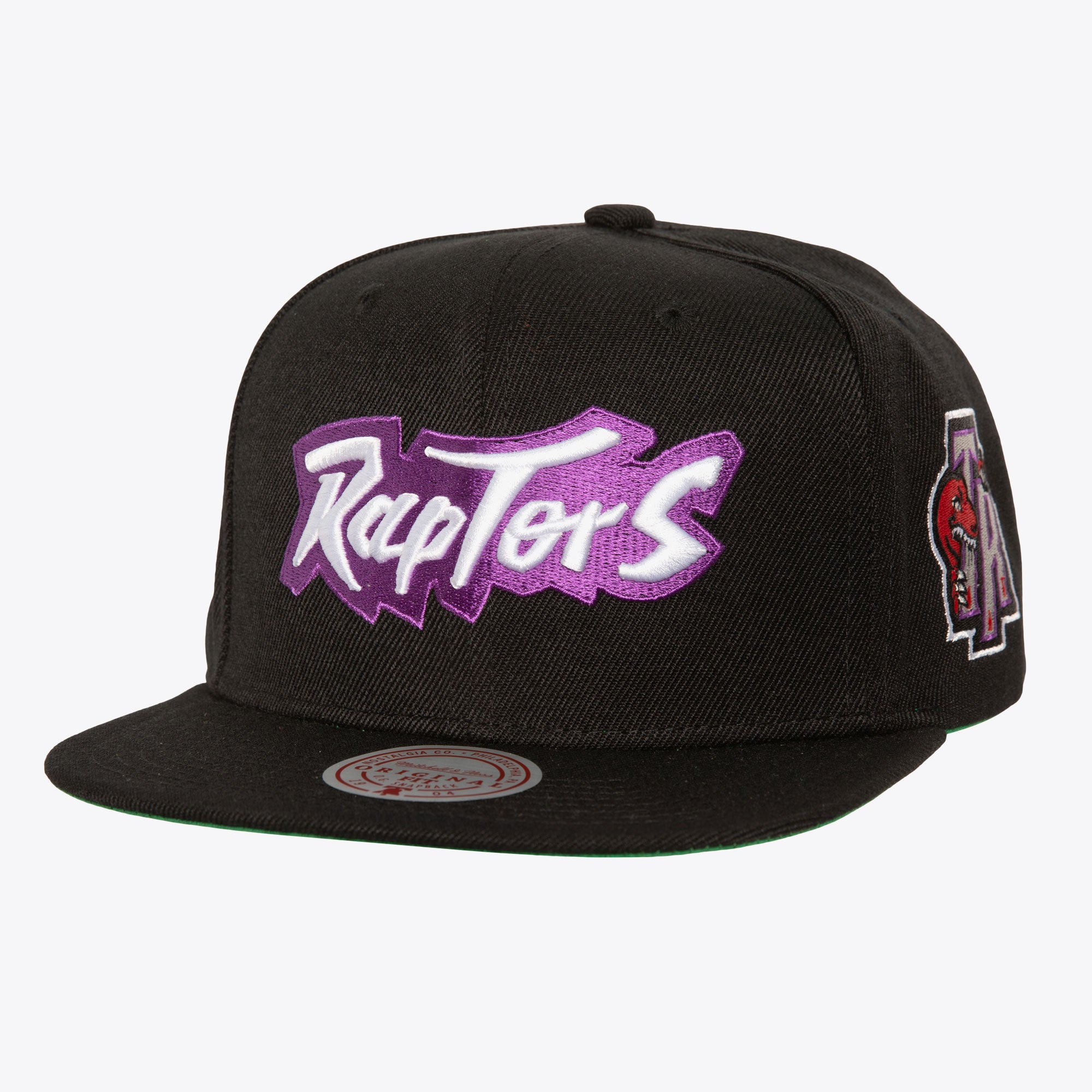 Gorra NBA Triple Play Snapback Hwc Raptors