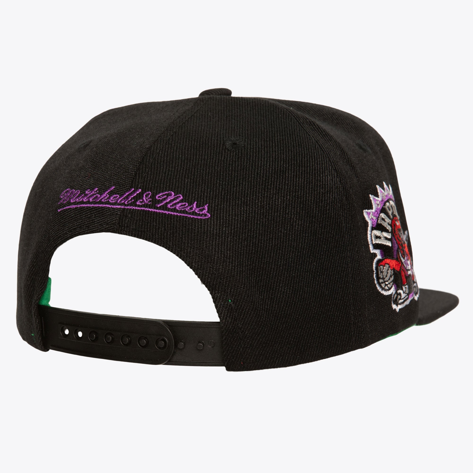 Gorra NBA Triple Play Snapback Hwc Raptors
