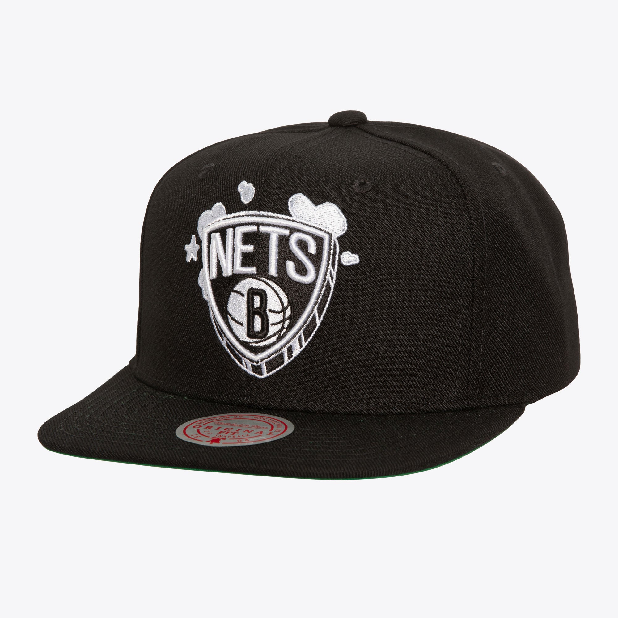 Gorra NBA Gshadow Snapback Nets