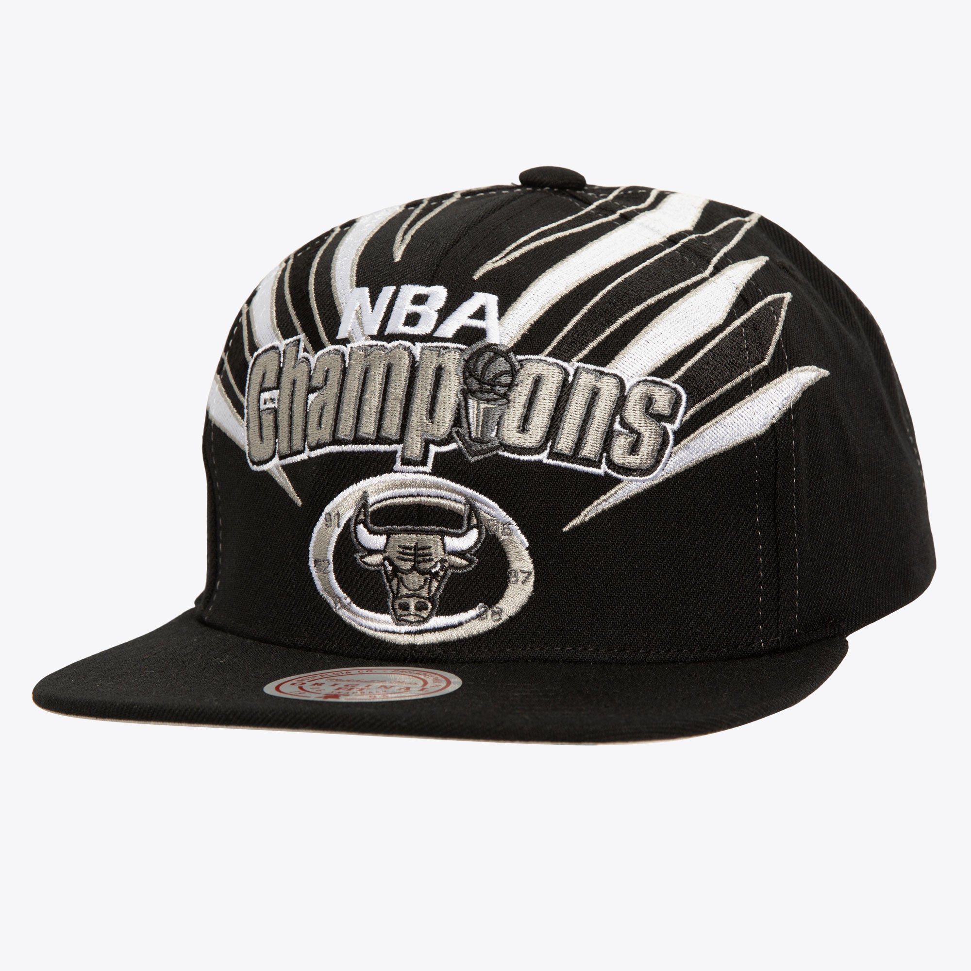 Gorra NBA 98 Champ Flipside Snapback Hwc Bulls