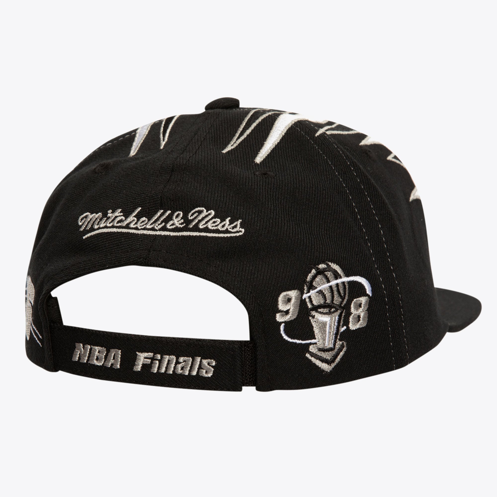 Gorra NBA 98 Champ Flipside Snapback Hwc Bulls