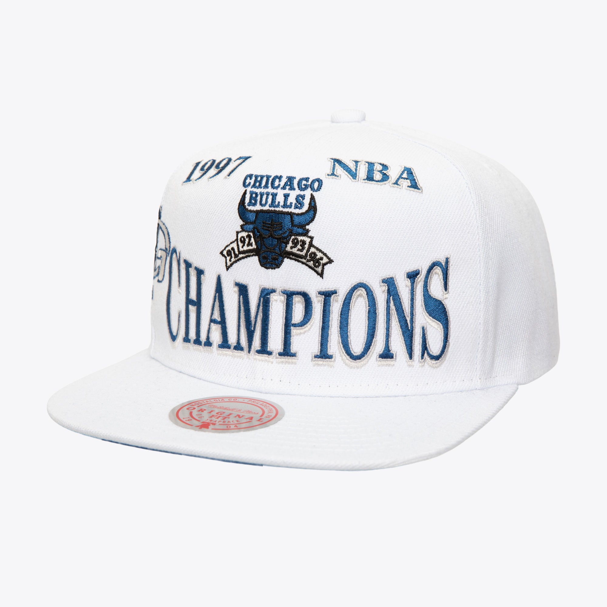 Gorra NBA 97 Champ Flipside Snapback Hwc Bulls
