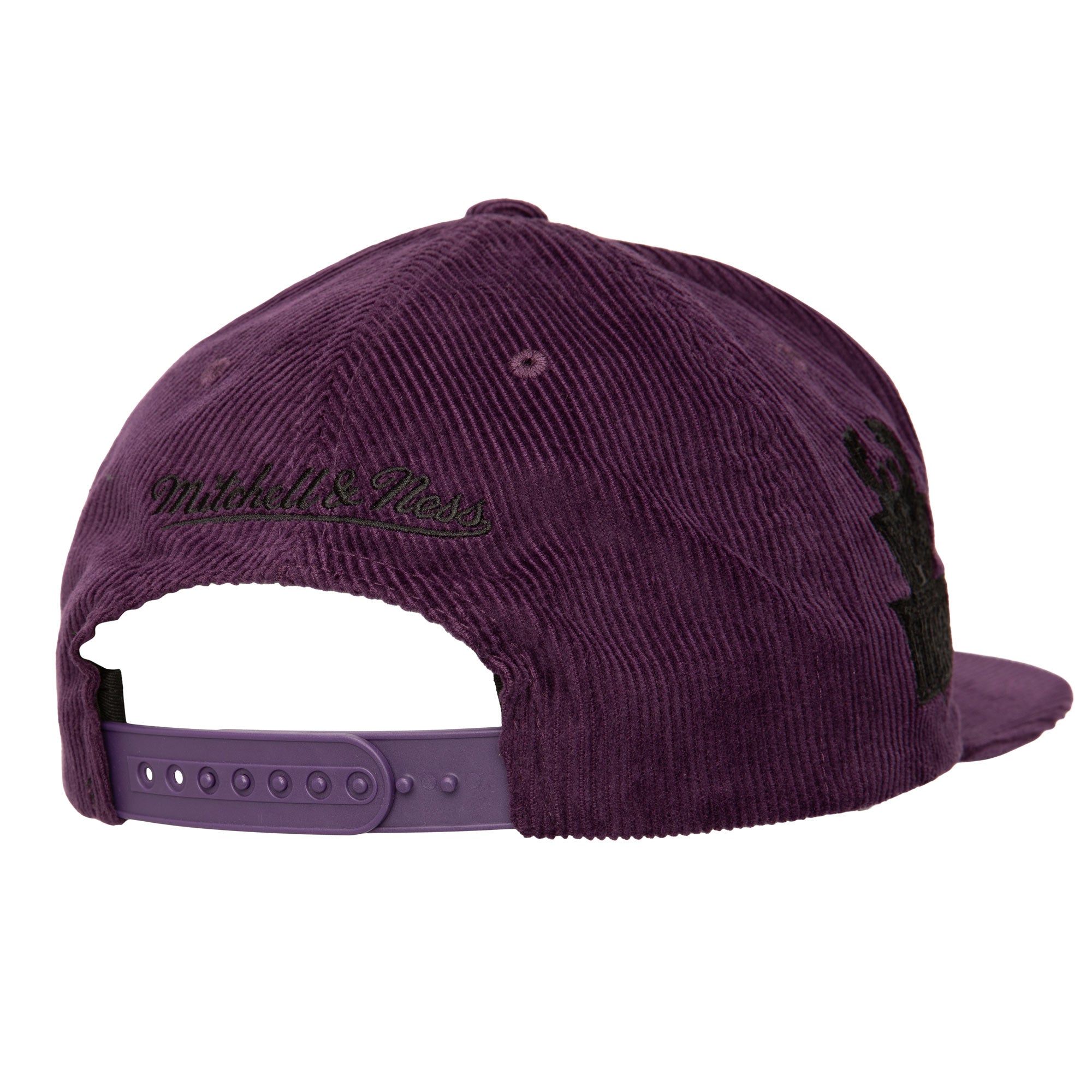 Gorra M&N NBA Cord Snapback Hwc Bucks