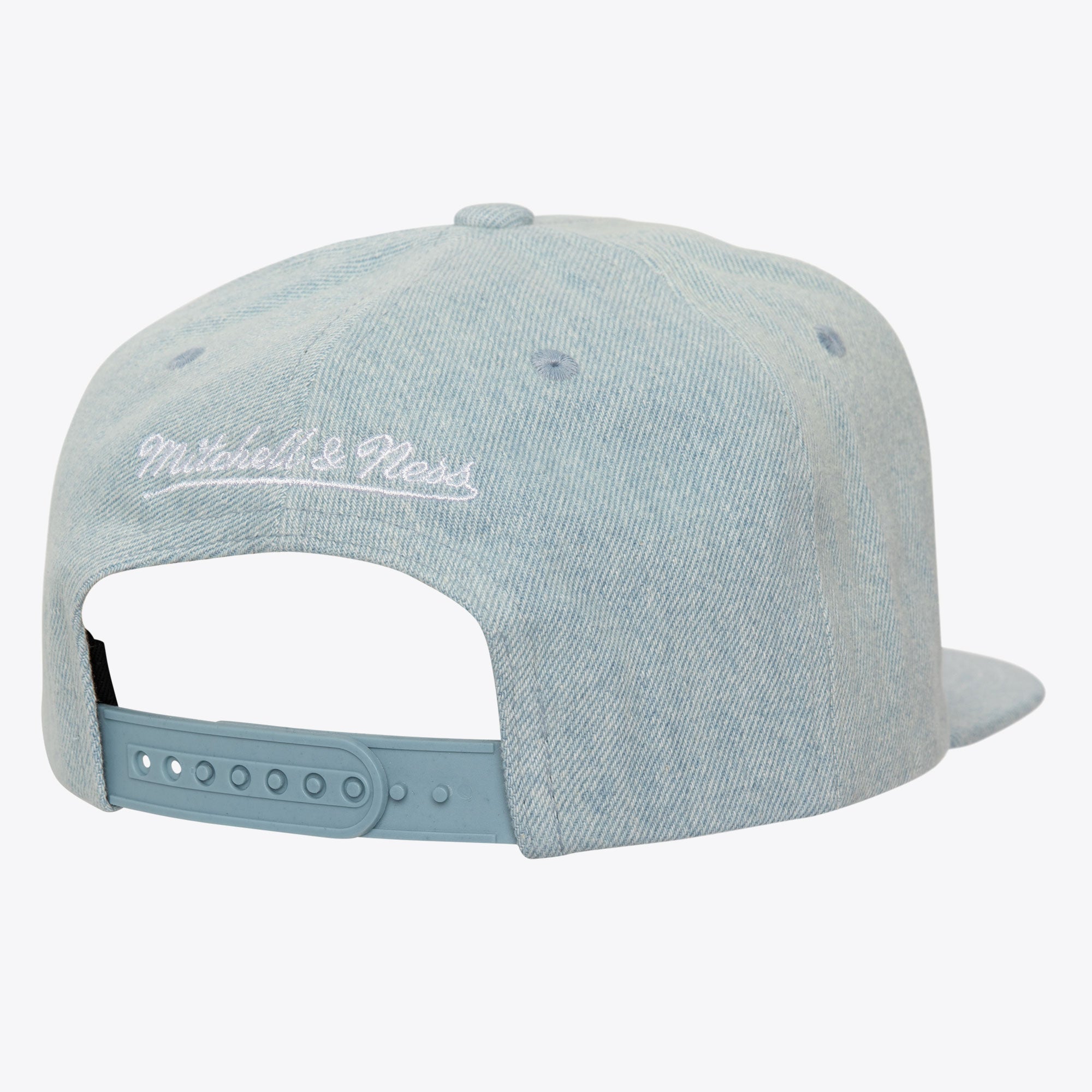 Gorra NBA Denim Stitcher Snapback Hwc Raptors
