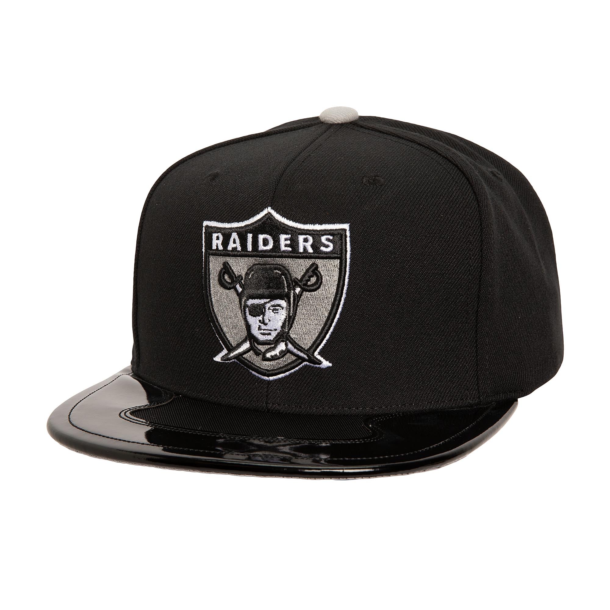 Gorra Mitchell & Ness NFL Day 11 Snapback Raiders