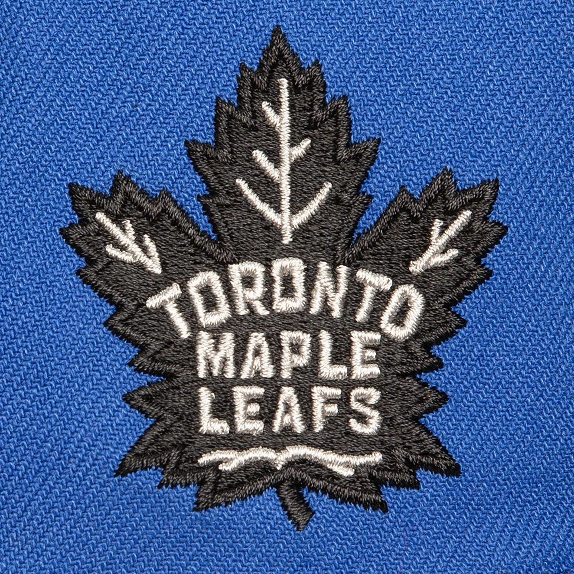 Gorra NHL Logo Eclipse Snapback Maple Leafs