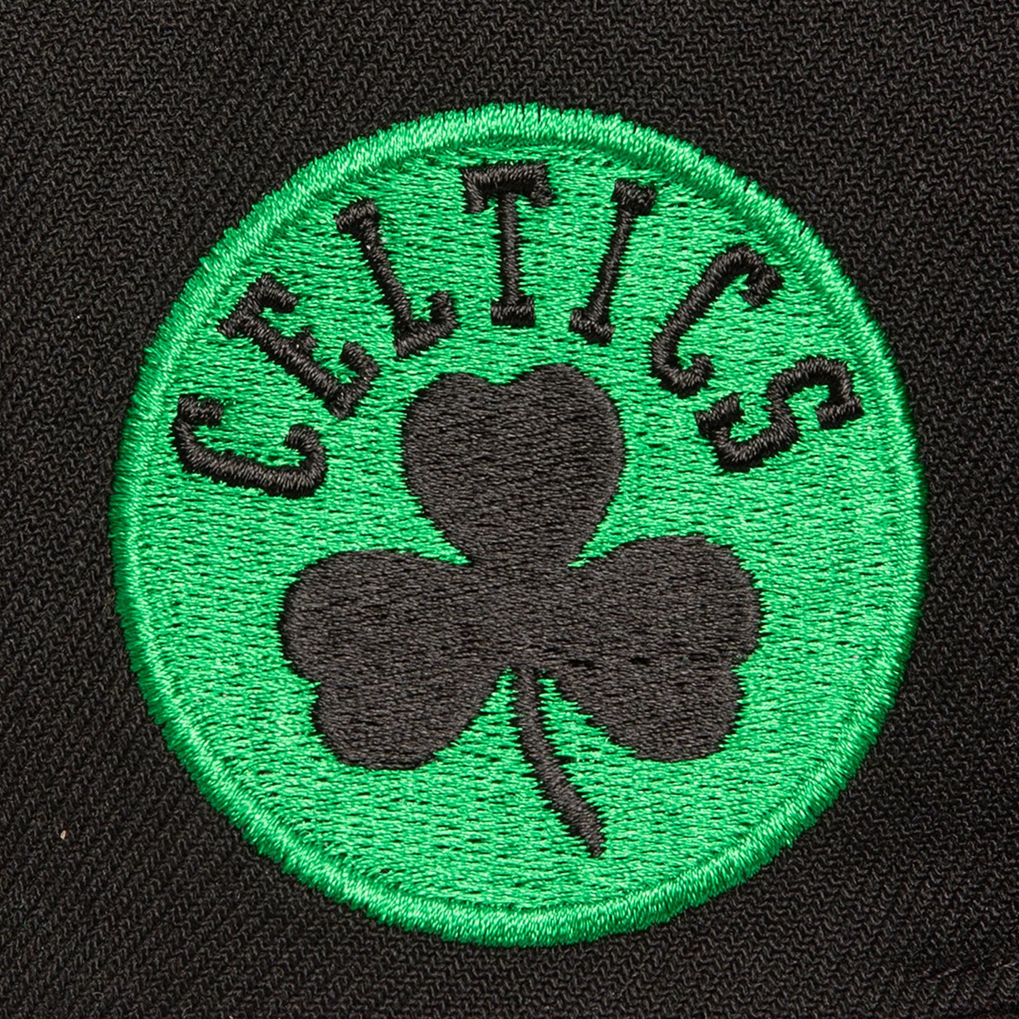 Gorra NBA Logo Eclipse Snapback Celtics