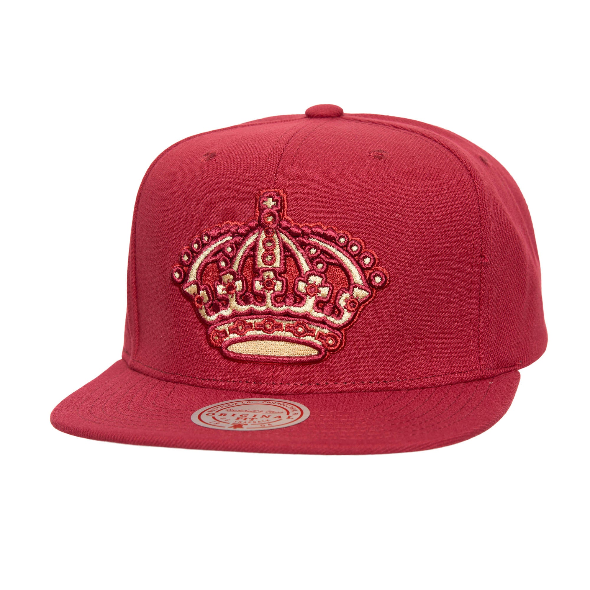 Gorra NHL Merlot Shine Snapback Vntg Kings