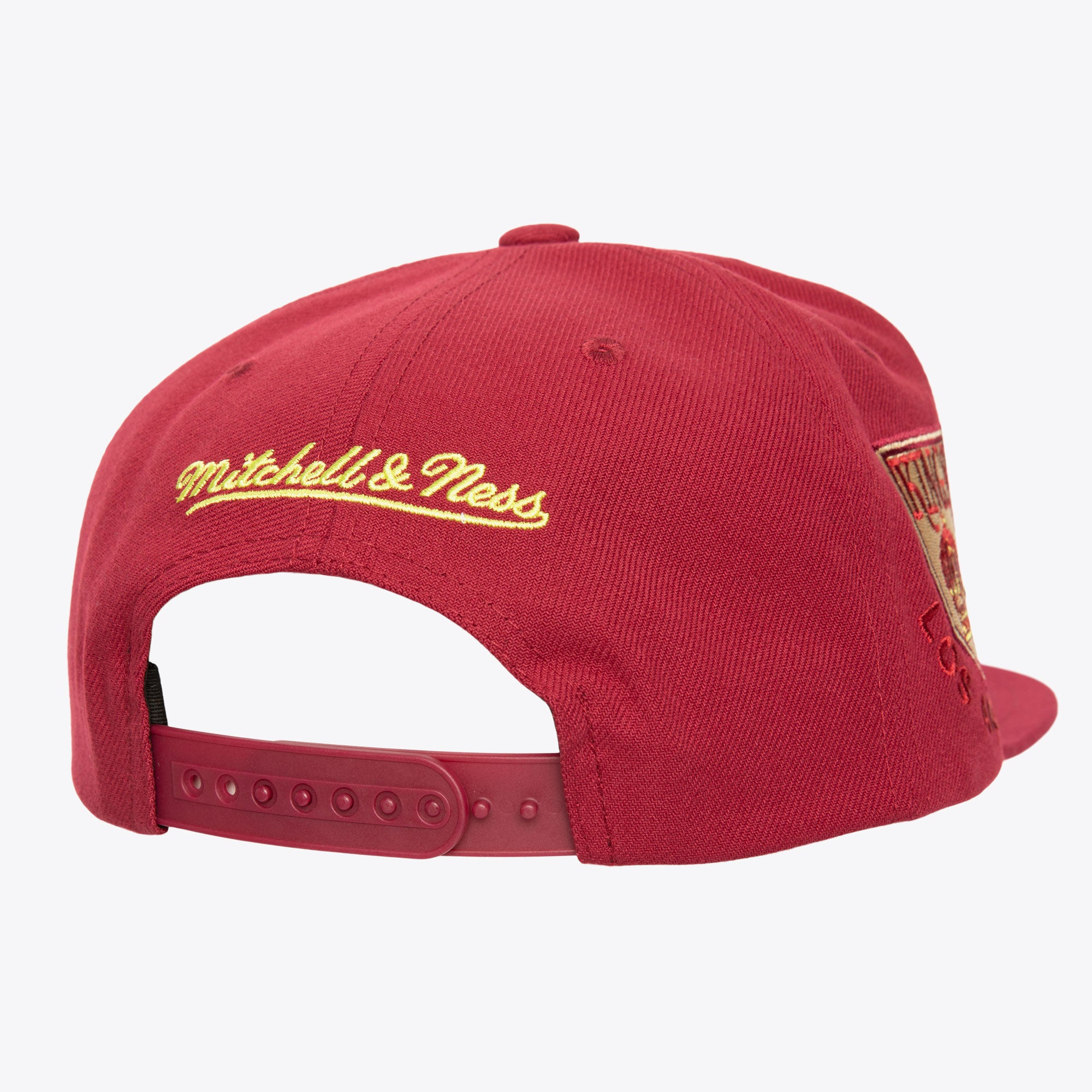 Gorra NHL Merlot Shine Snapback Vntg Kings