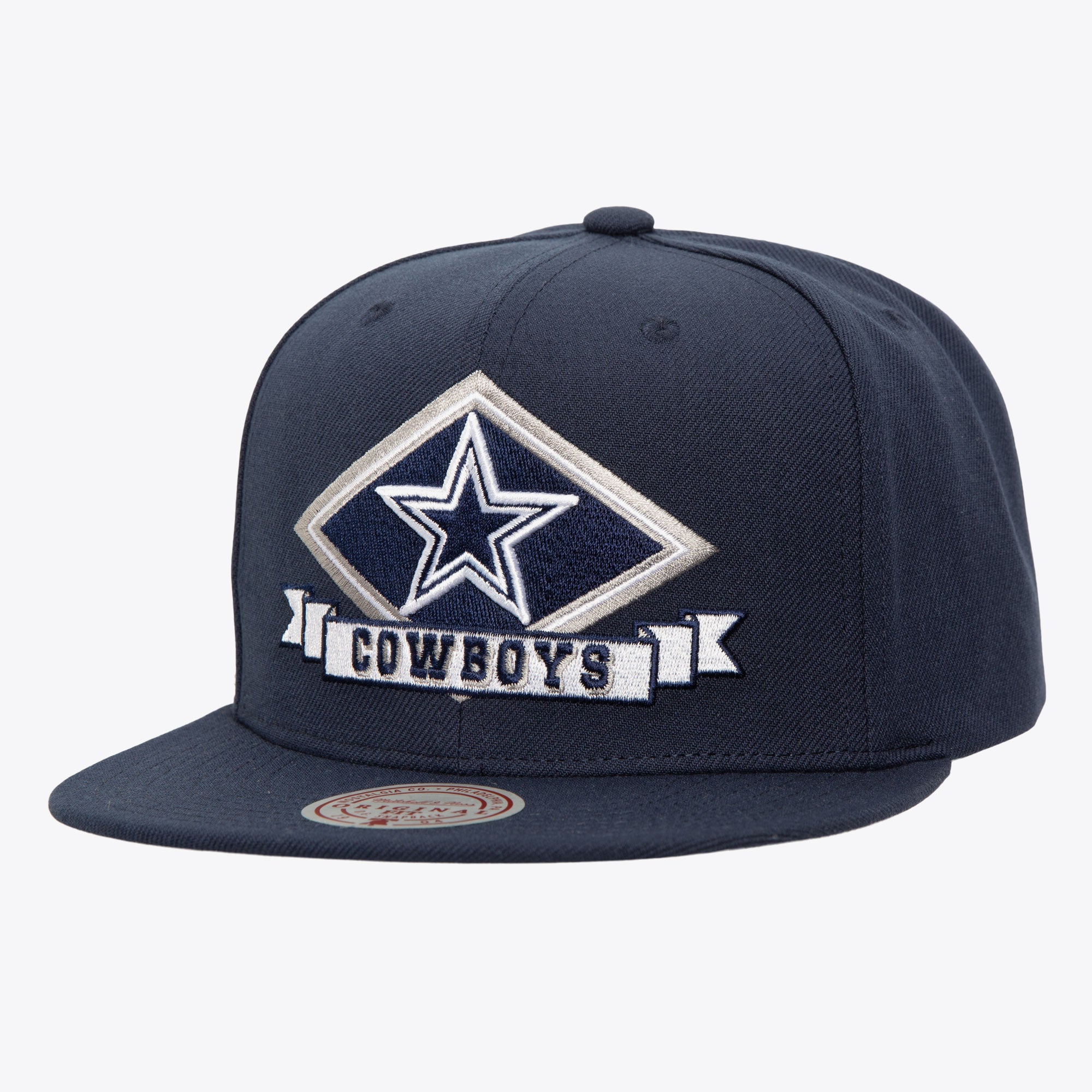 Gorra NFL Diamonds Up Snapback Cowboys