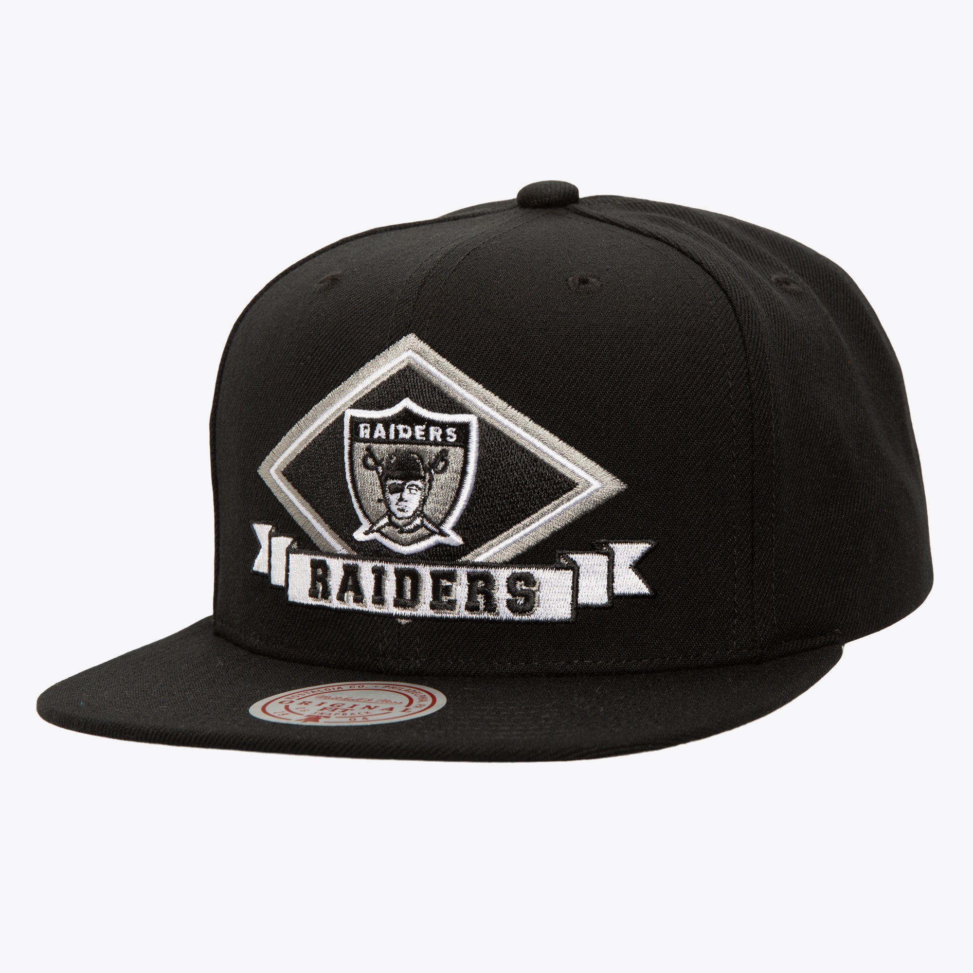 Gorra NFL Diamonds Up Snapback Raiders