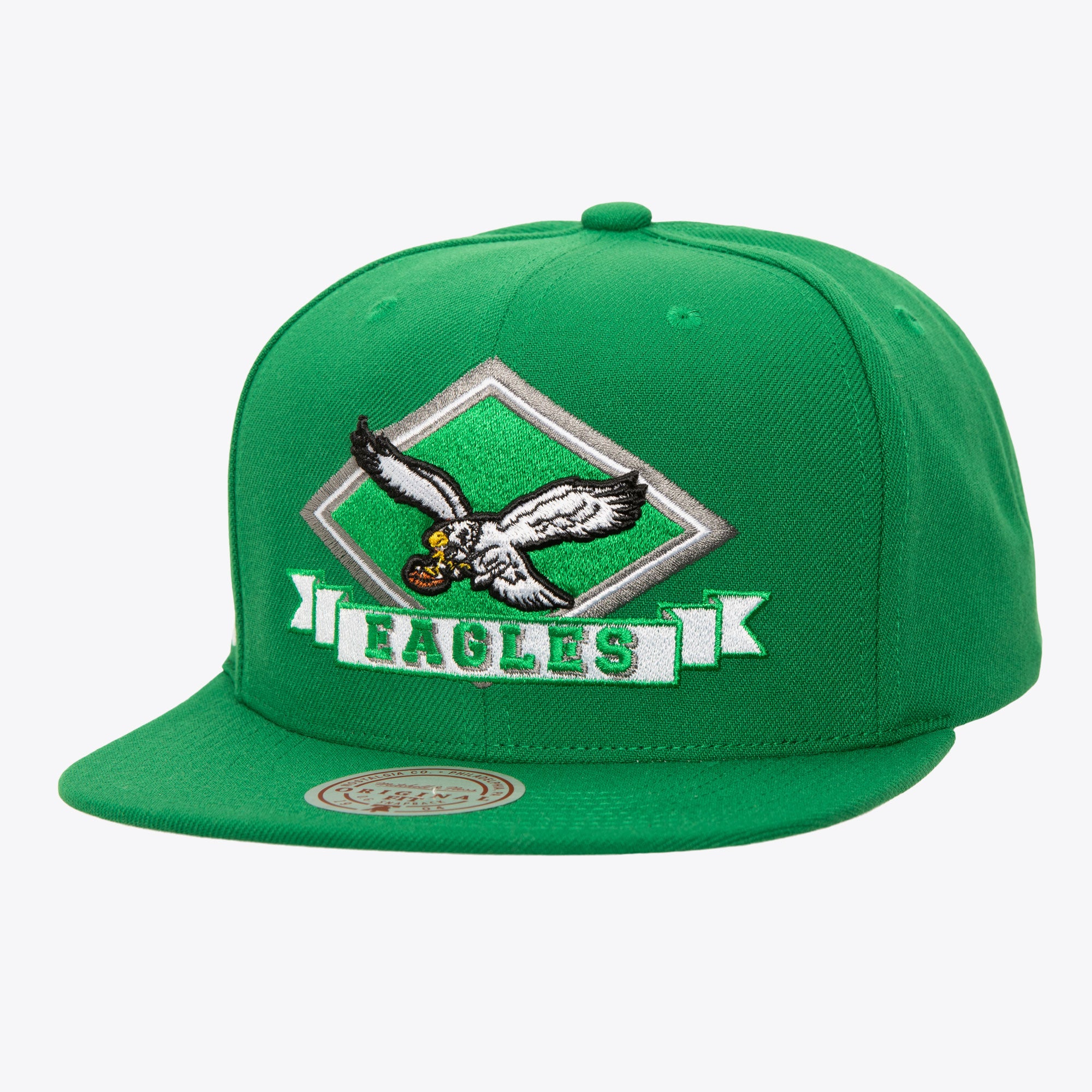 Gorra NFL Diamonds Up Snapback Eagles