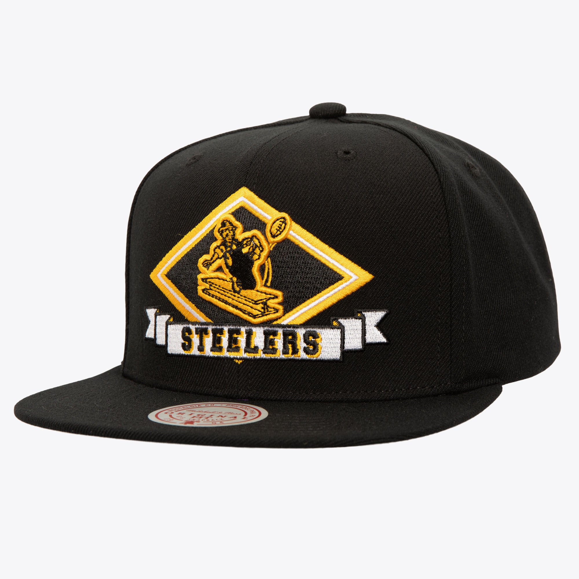 Gorra NFL Diamonds Up Snapback Steelers
