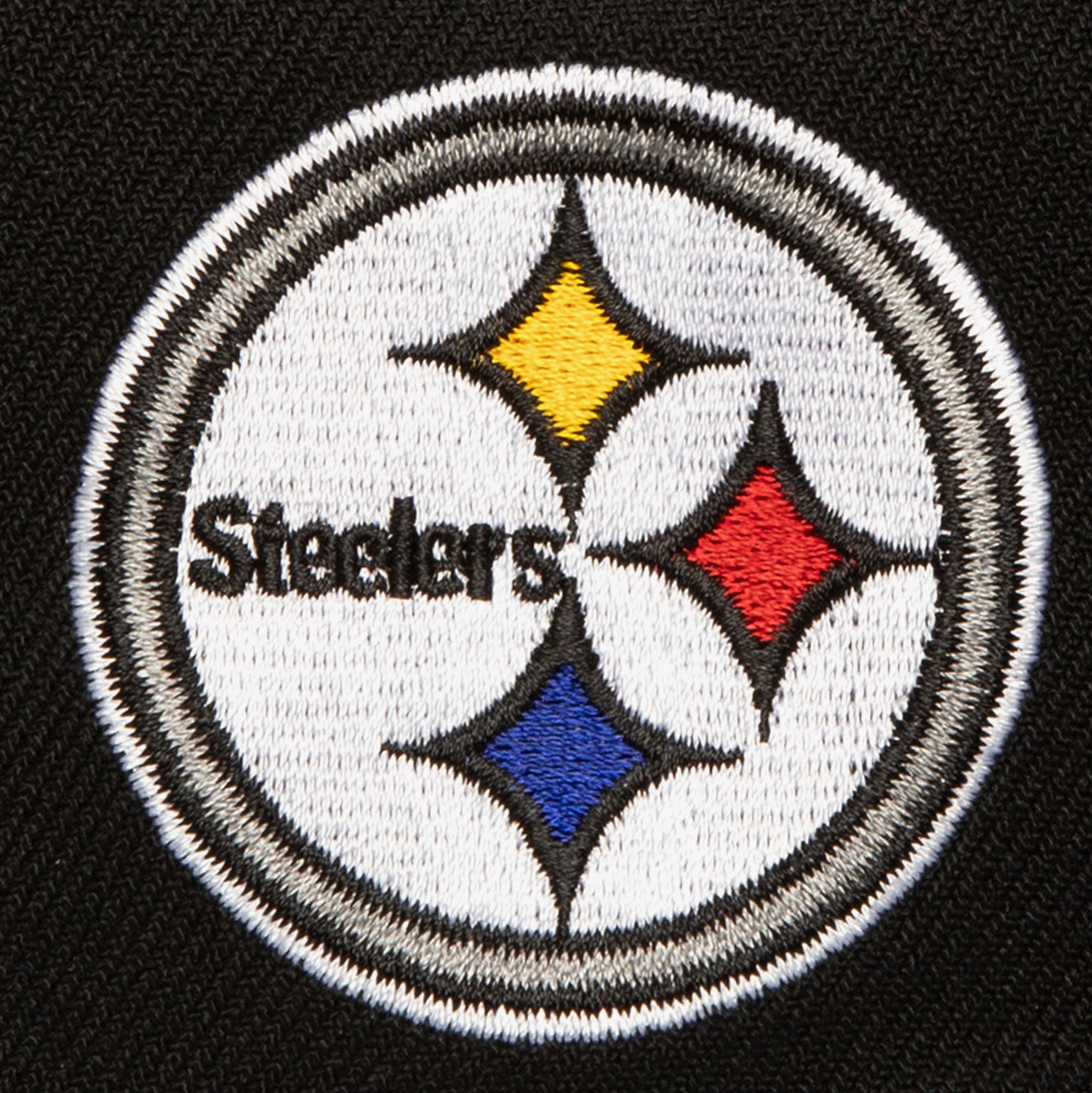 Gorra NFL Diamonds Up Snapback Steelers