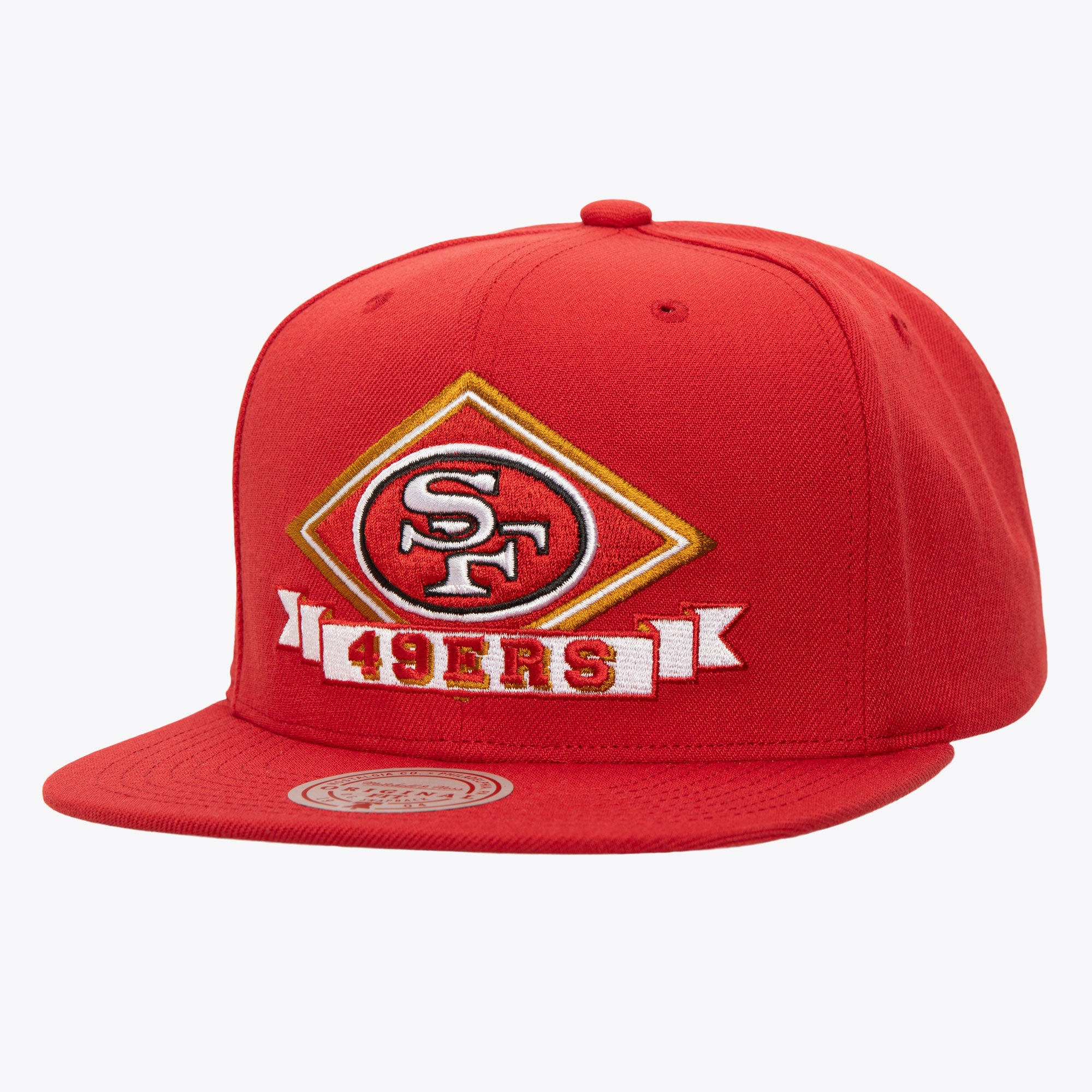 Gorra NFL Diamonds Up Snapback 49ers