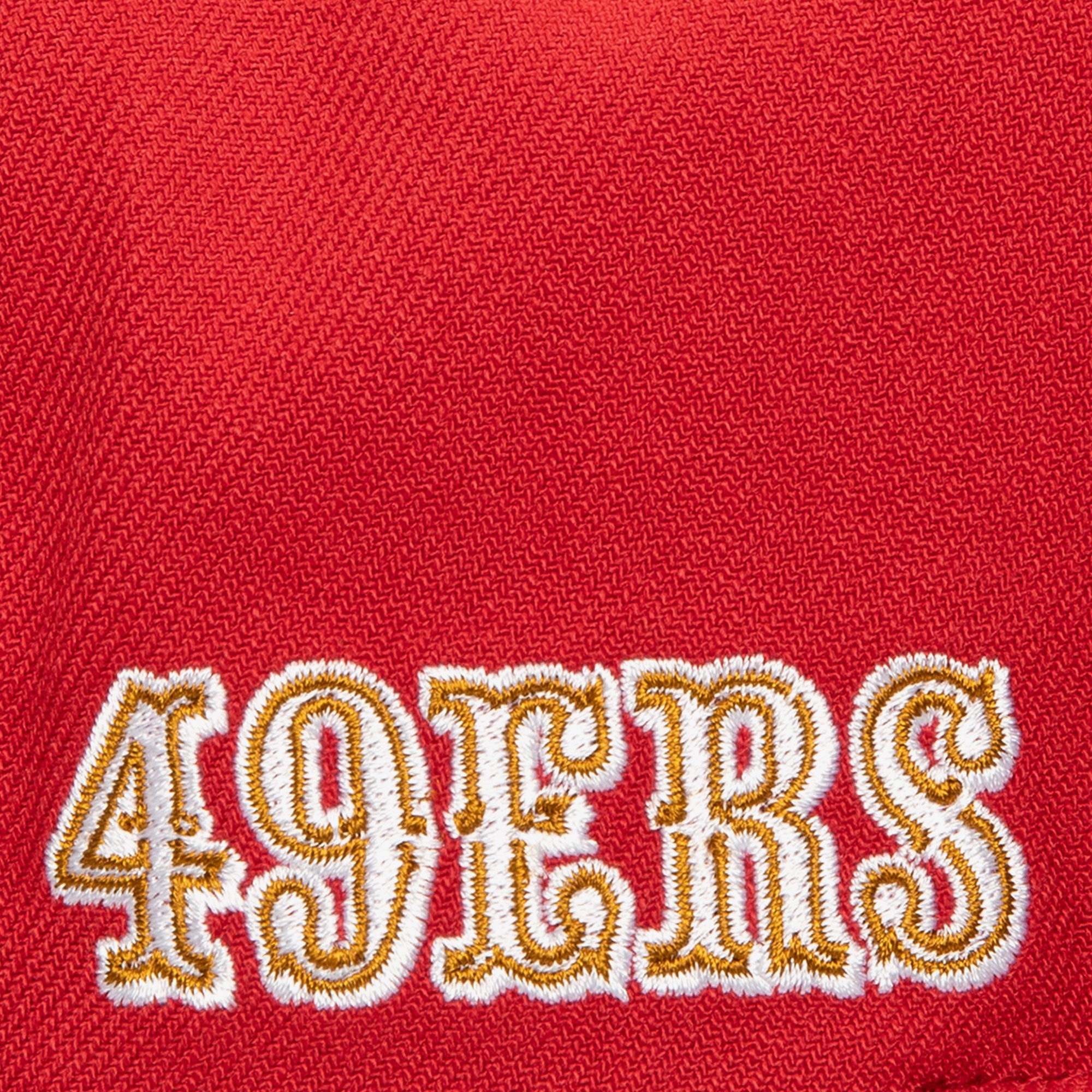 Gorra NFL Diamonds Up Snapback 49ers