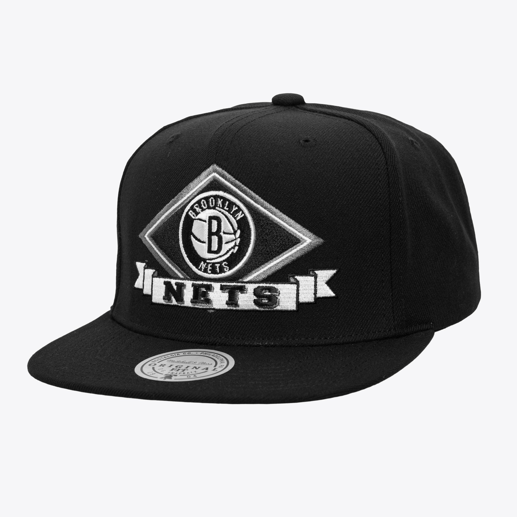 Gorra NBA Diamonds Up Snapback Nets