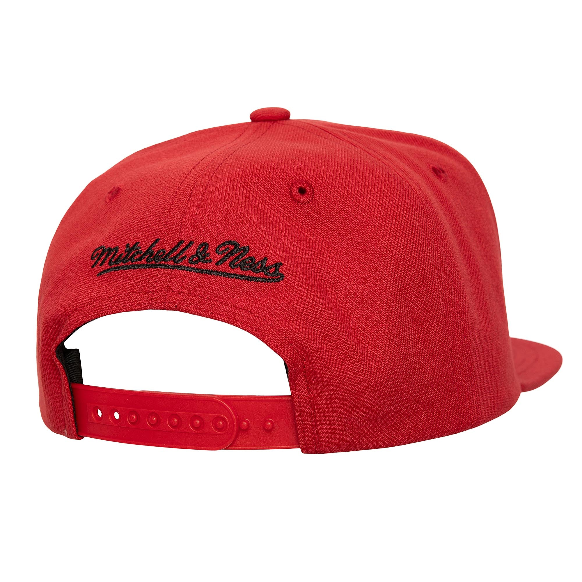 Gorra NHL Badge Line Retro Snapback Red Wings
